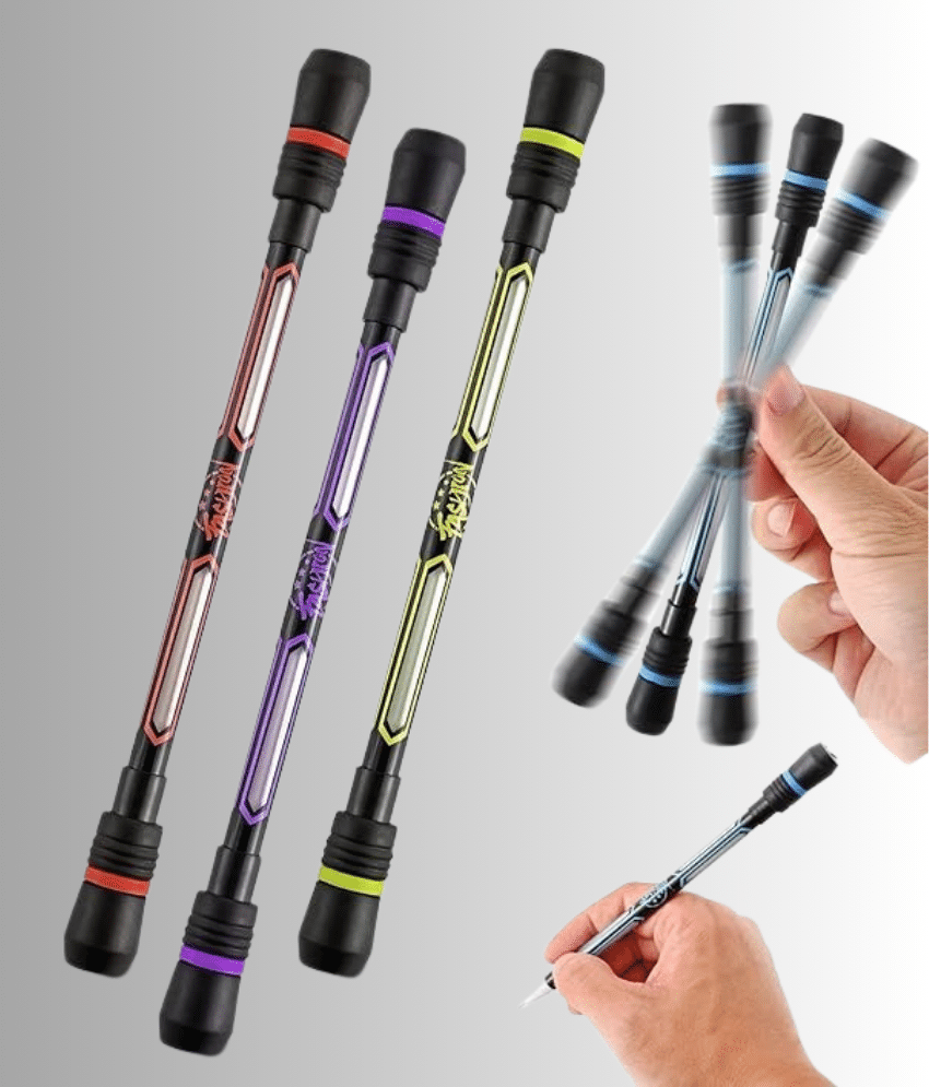 DNESHY Black Ball Pen ( Pack of 3 ) DNESHY Black Ball Pen ( Pack of 3 )