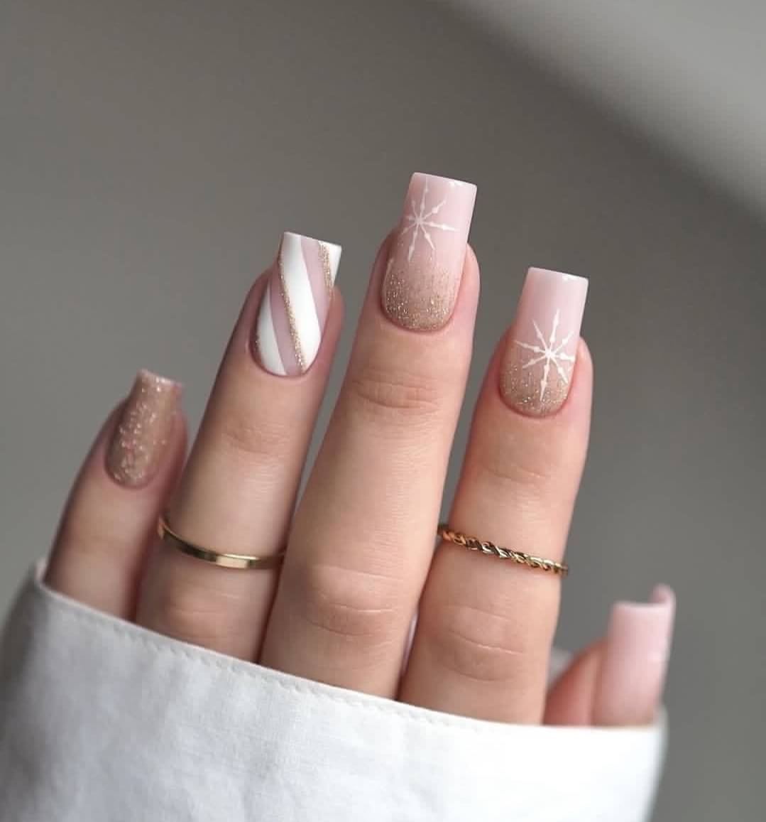     			Fashion world shop Press-Ons Nail Tips Professional 1 no.s