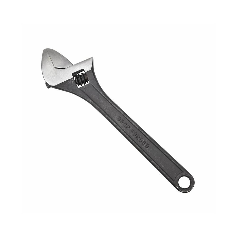 Oaykay Tools Adjustable Wrench Single Pc Oaykay Tools Adjustable Wrench Single Pc