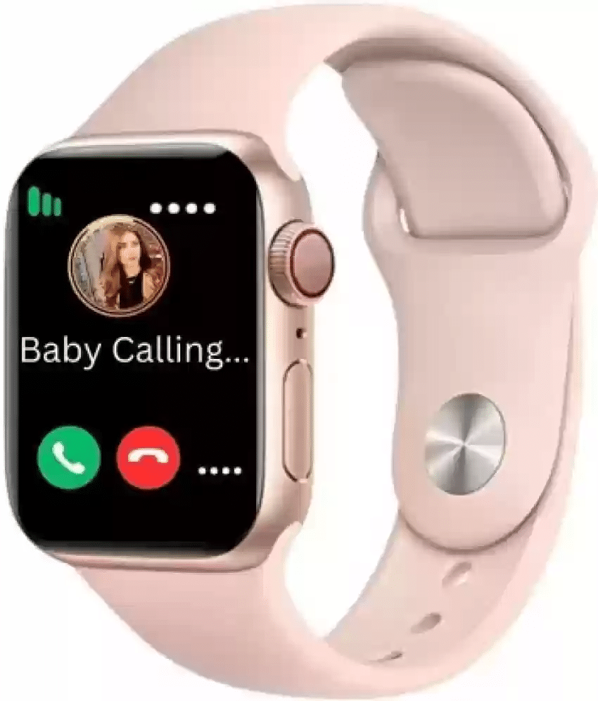     			Top Selling Bluetooth Calling Touchscreen with Fitness Health Sports Music