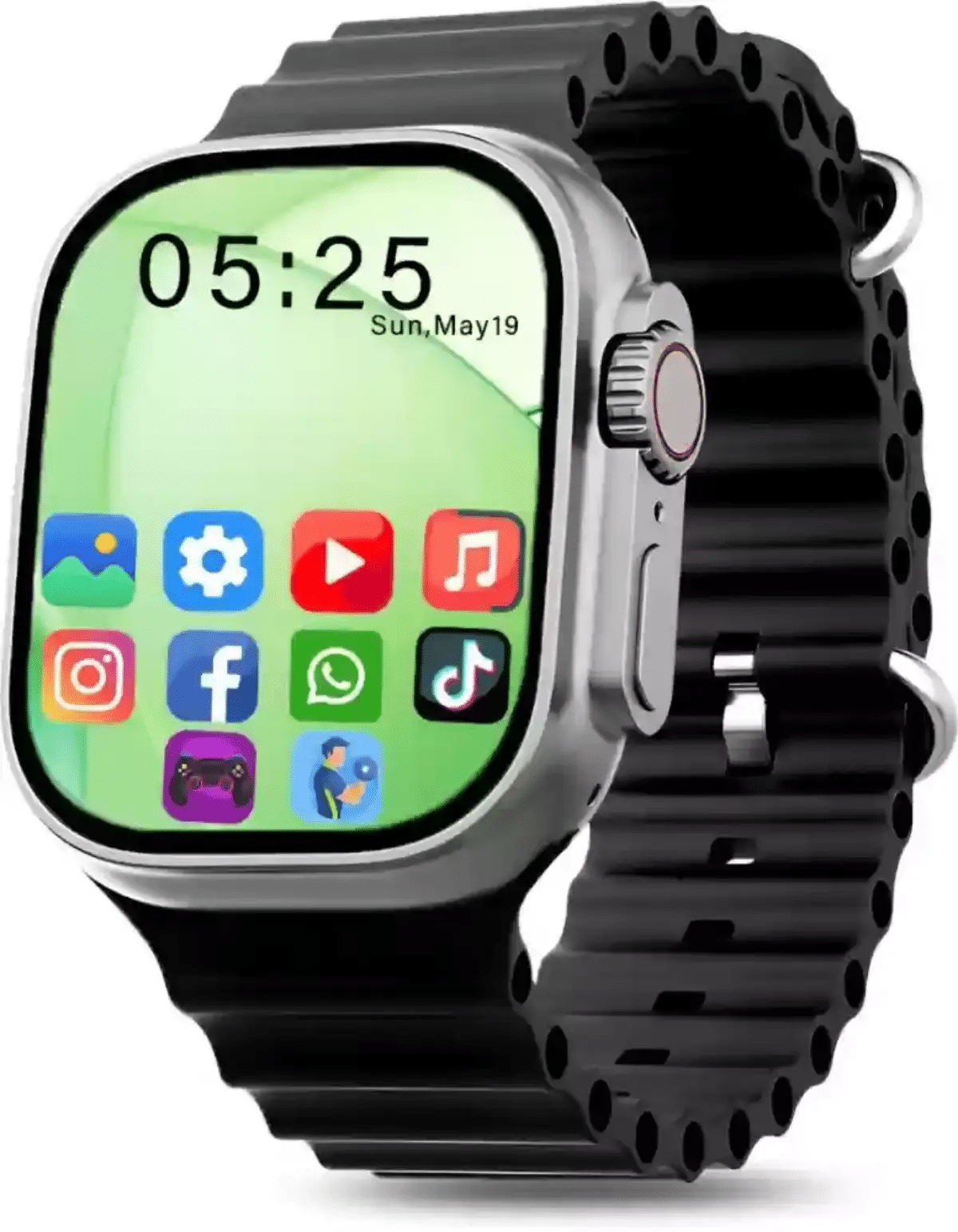 Trending Bluetooth Calling Touchscreen Wireless Charging with Fitness Health Sports Music Trending Bluetooth Calling Touchscreen Wireless Charging with Fitness Health Sports Music