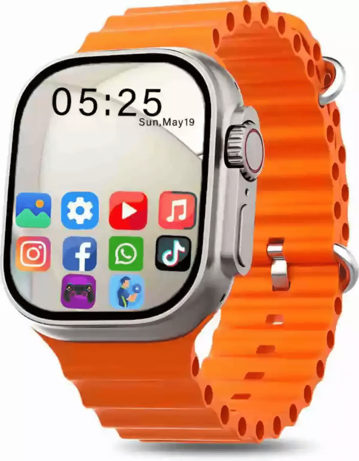 Trending Bluetooth Calling Touchscreen Wireless Charging with Fitness Health Sports Music Trending Bluetooth Calling Touchscreen Wireless Charging with Fitness Health Sports Music
