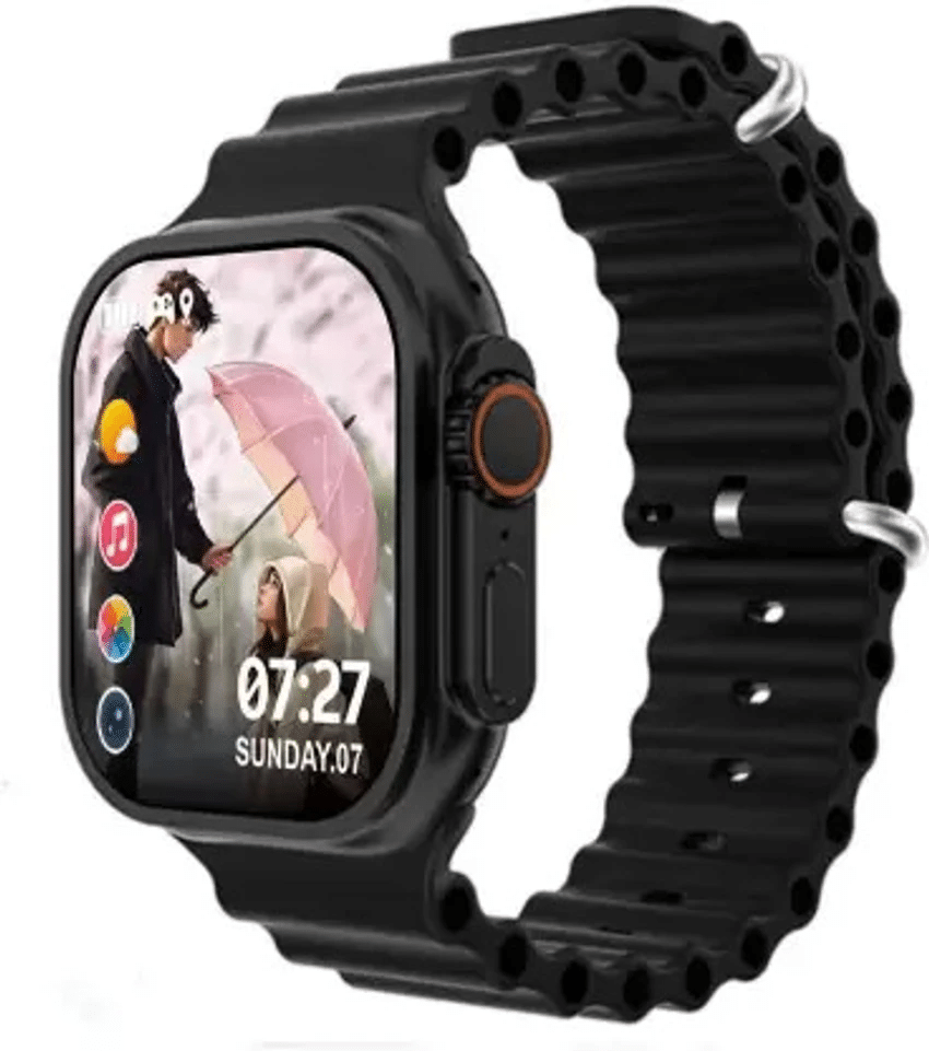 Trending Bluetooth Calling Touchscreen with Fitness Health Sports Music Trending Bluetooth Calling Touchscreen with Fitness Health Sports Music