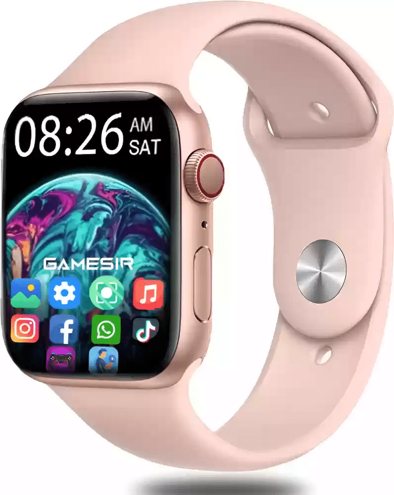 Trending Bluetooth Calling Touchscreen with Fitness Health Sports Music Trending Bluetooth Calling Touchscreen with Fitness Health Sports Music