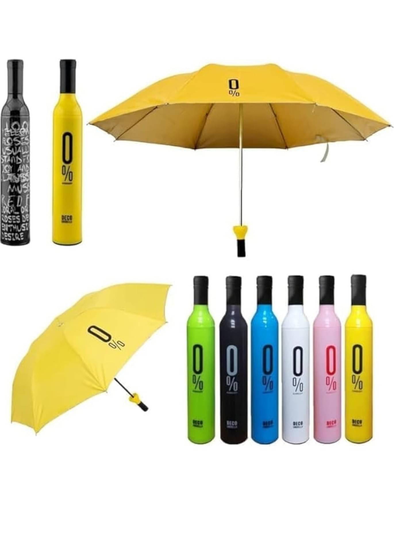 VITAANMEDI Multi 1 Fold Umbrella VITAANMEDI Multi 1 Fold Umbrella