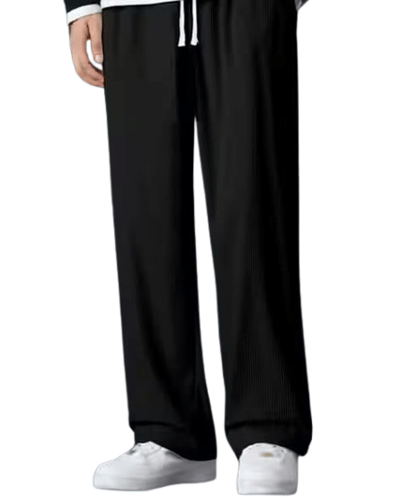 attitude start of fashion Black Lycra Men's Trackpants ( Pack of 1 ) - Track Pants | Buy online on ZillyBuy