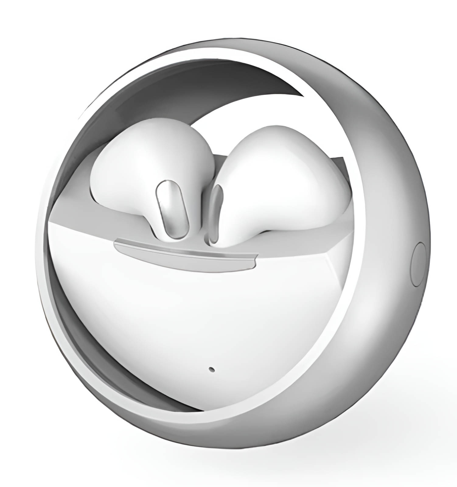     			COREGENIX Ear Spin True Wireless in Ear Earbuds, Bluetooth 5.4, 35ms Low Latency Gaming Mode, 30Hrs Playtime Fast Charging, HiFi DSP Sound, Quad-Mic ENC, 13mm Driver, IPX6 Water Resistance.