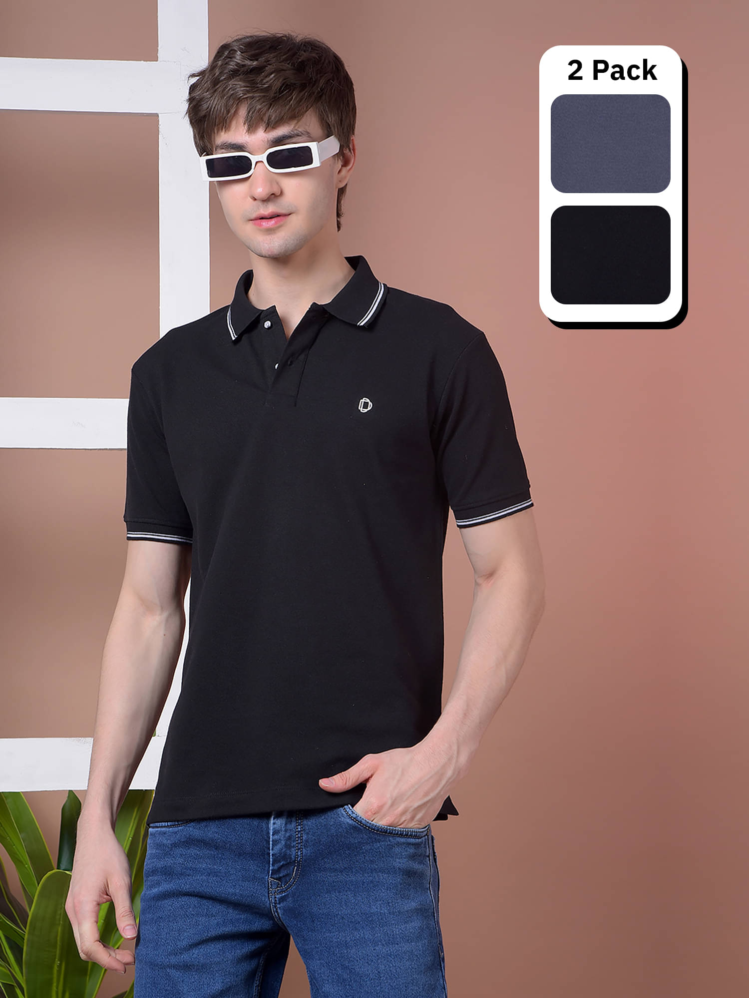 Dollar Men Cotton Regular Fit Solid Polo T Shirt ( Multicolor ) Dollar Men Cotton Regular Fit Solid Polo T Shirt ( Multicolor )