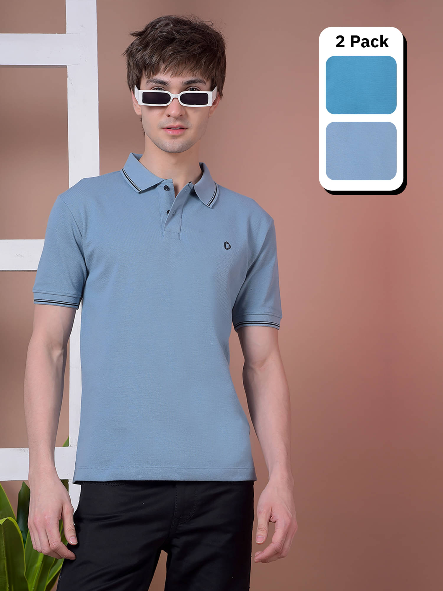 Dollar Men Cotton Regular Fit Solid Polo T Shirt ( Multicolor1 ) Dollar Men Cotton Regular Fit Solid Polo T Shirt ( Multicolor1 )