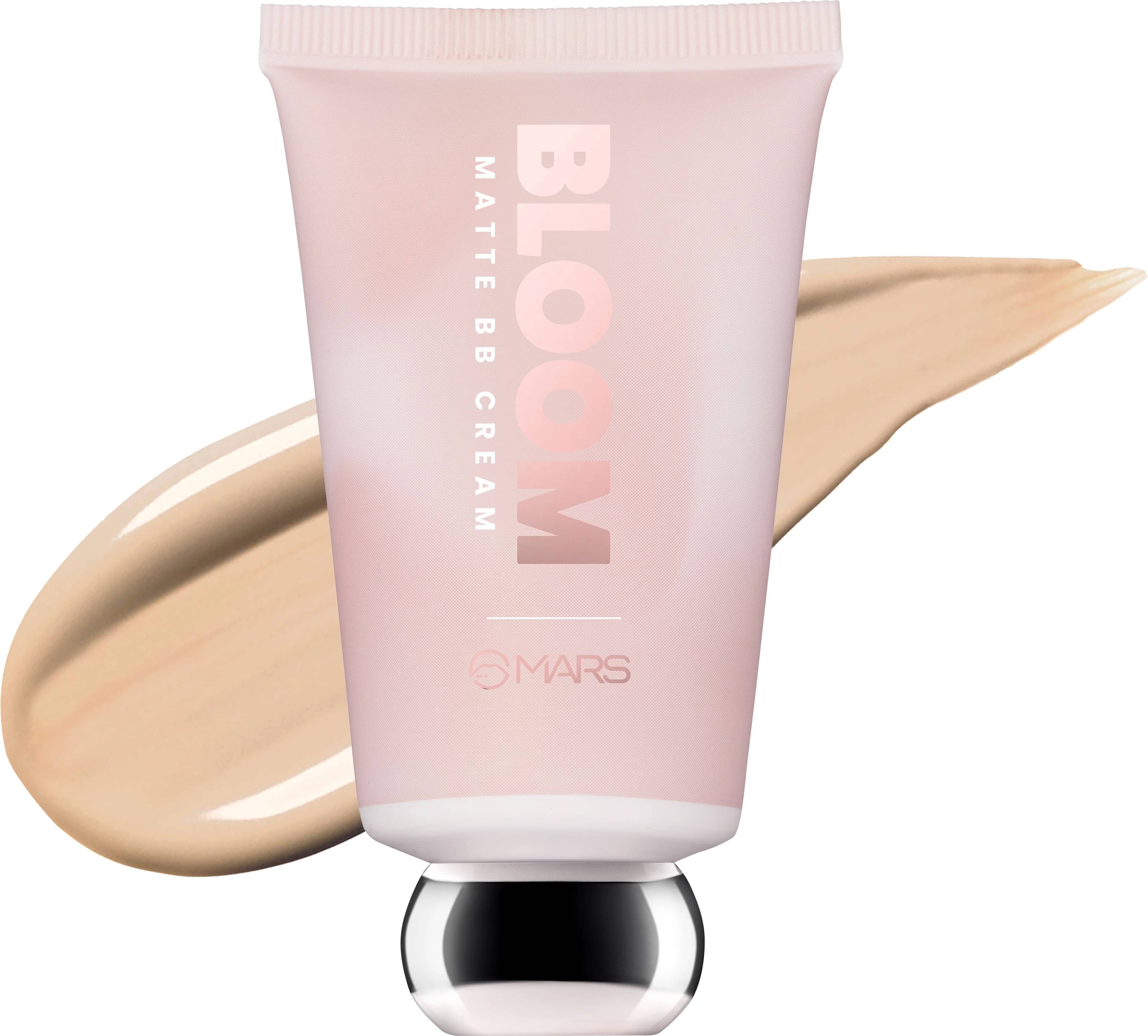     			MARS Blooming Dewy BB Cream Foundation (FAIR, 40 g)