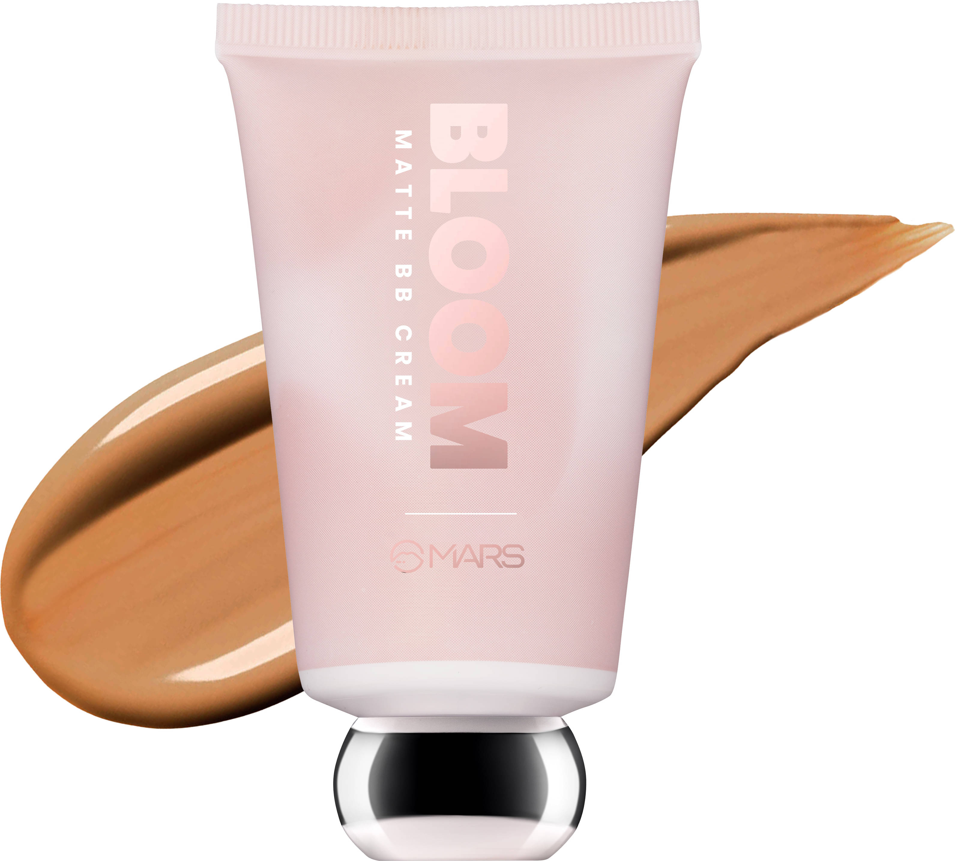     			MARS Blooming Dewy BB Cream Foundation (TOFFEE, 40 g)