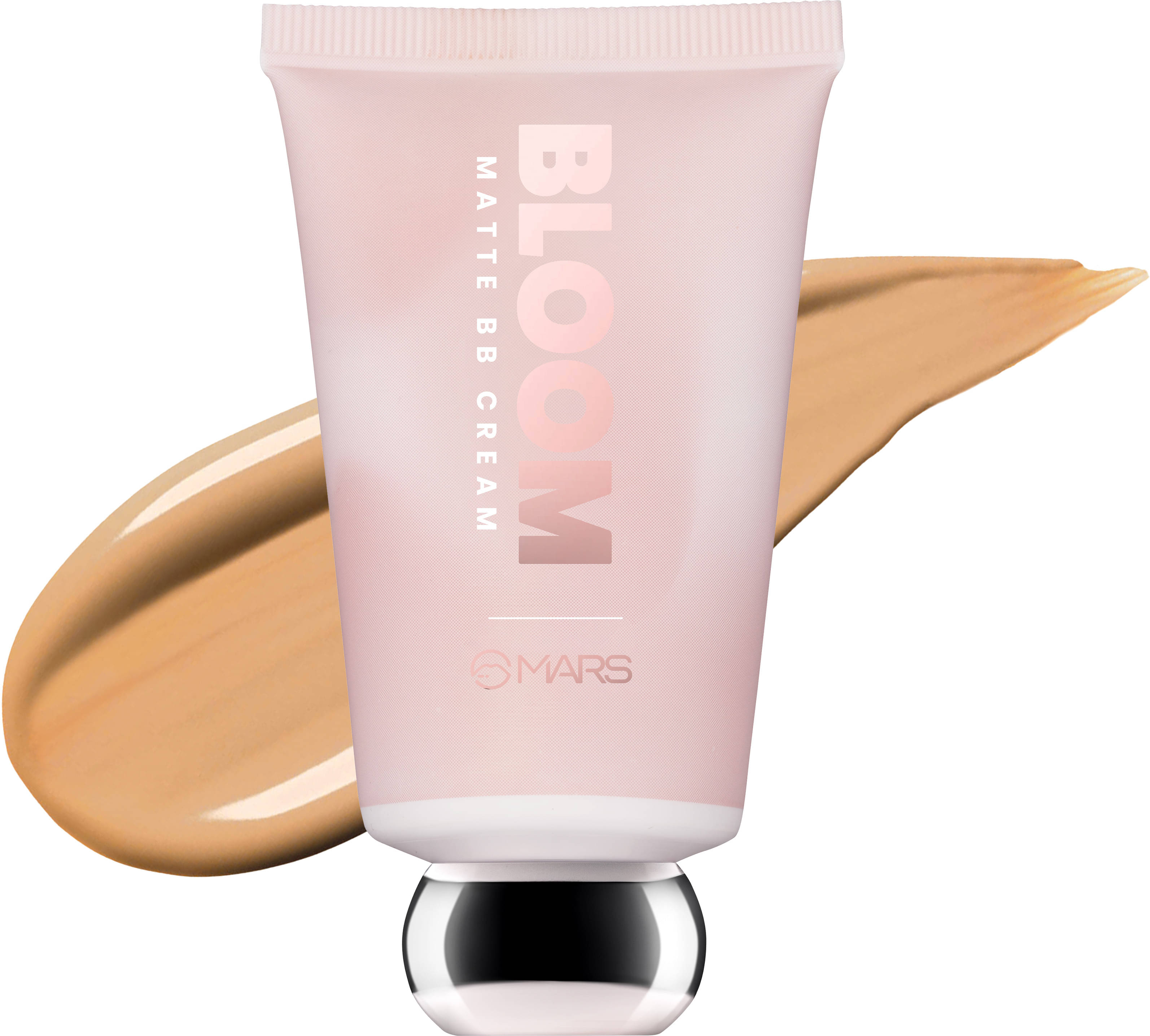     			MARS Blooming Dewy BB Cream Foundation (BISCUIT, 40 g)
