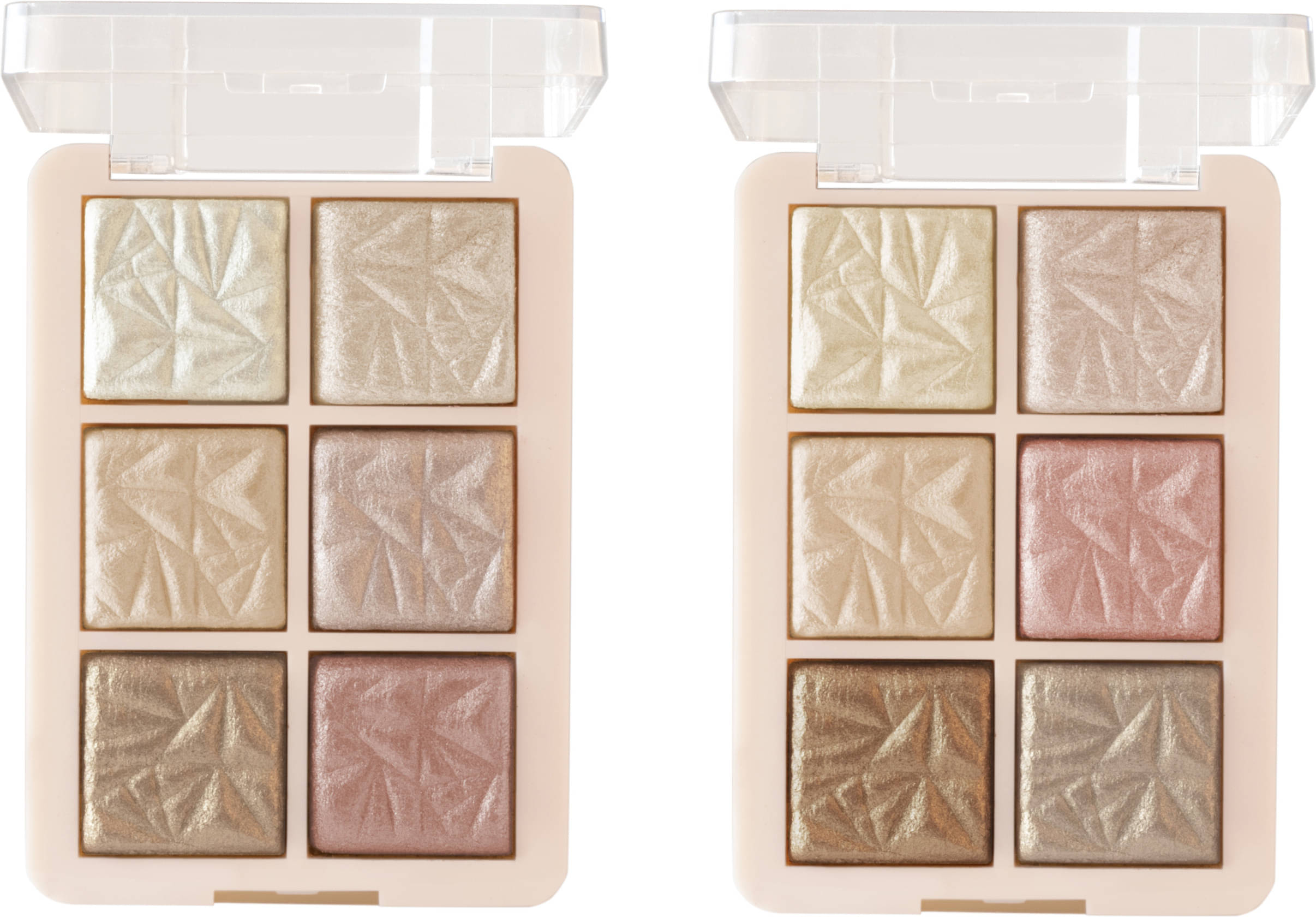 MARS 12 Shade Pingmented Highlighter and Blusher GlowZilla Palette Highlighter (Shade-02, Shade-03) MARS 12 Shade Pingmented Highlighter and Blusher GlowZilla Palette Highlighter (Shade-02, Shade-03)