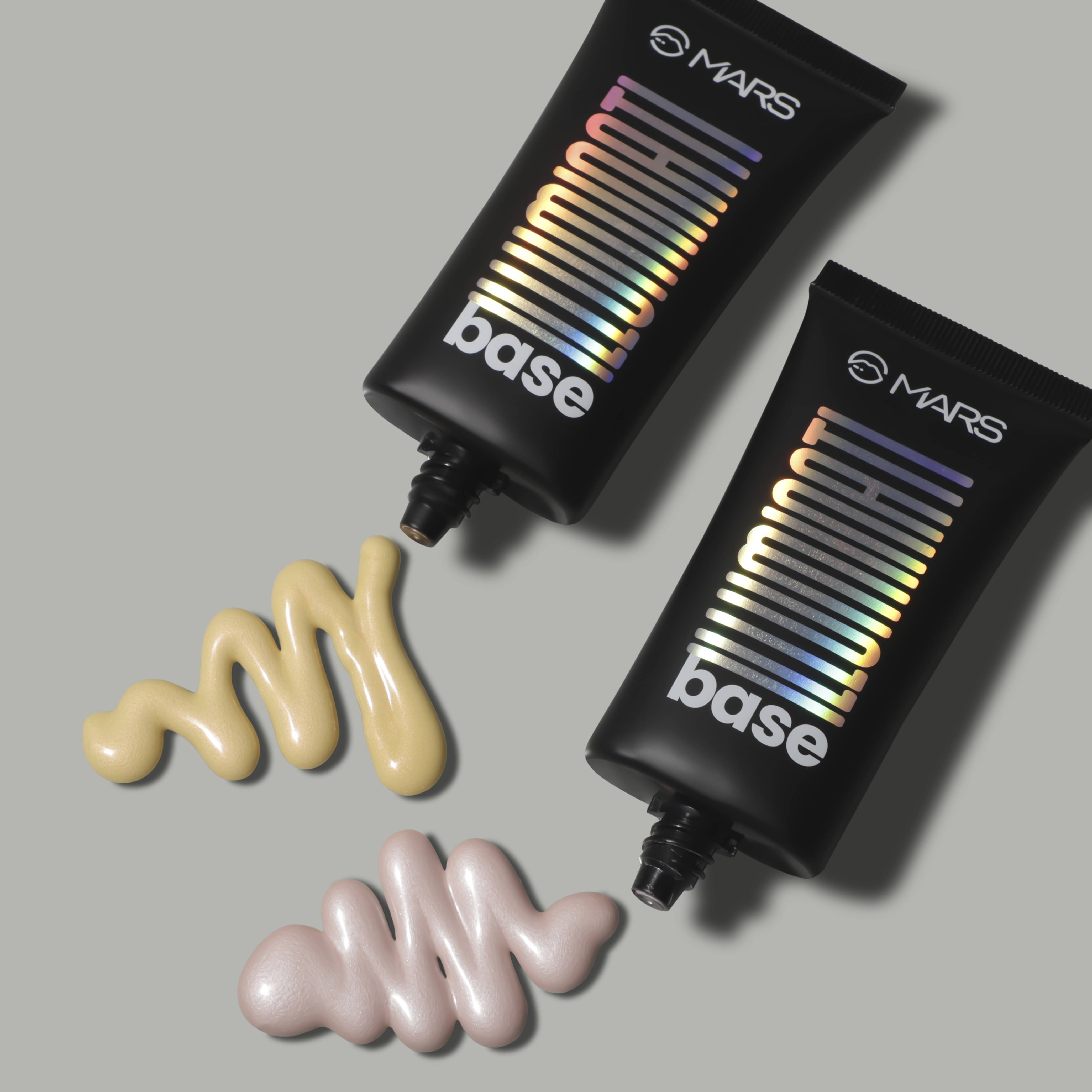 MARS Illuminating Makeup Base Highlighter Pack Of 2 Highlighter (GOLD BEAM, PINK BEAM) MARS Illuminating Makeup Base Highlighter Pack Of 2 Highlighter (GOLD BEAM, PINK BEAM)