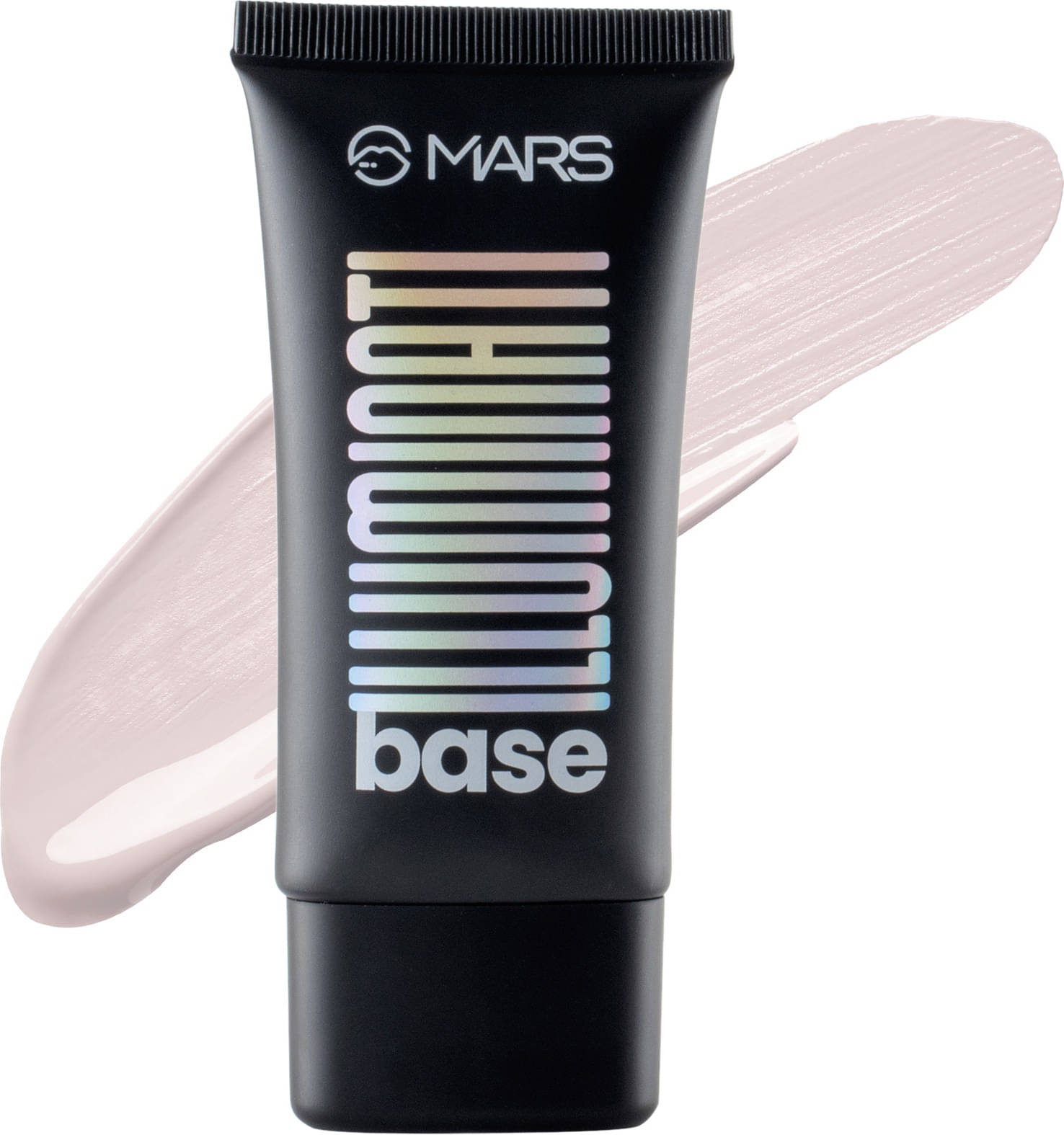 MARS Illuminating Highlighter Makeup Base Primer - 45 ml (PINK BEAM-02) MARS Illuminating Highlighter Makeup Base Primer - 45 ml (PINK BEAM-02)