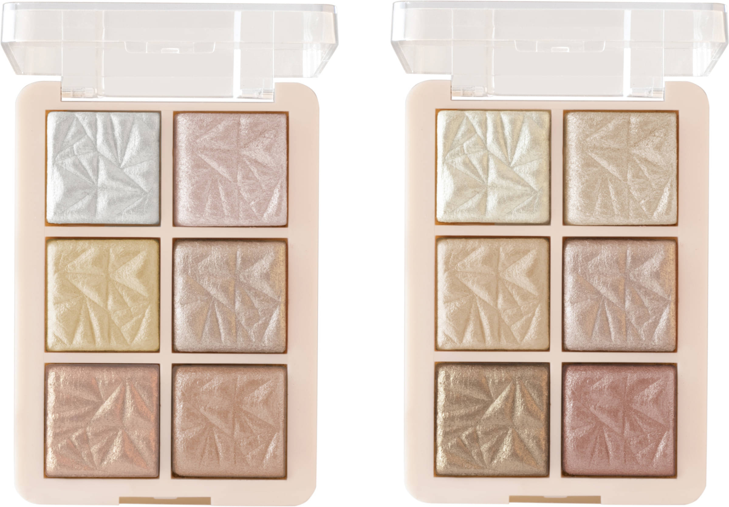 MARS 12 Shade illuminating Highlighter and Blusher GlowZillaPalette Highlighter (Shade-01, Shade-02) MARS 12 Shade illuminating Highlighter and Blusher GlowZillaPalette Highlighter (Shade-01, Shade-02)