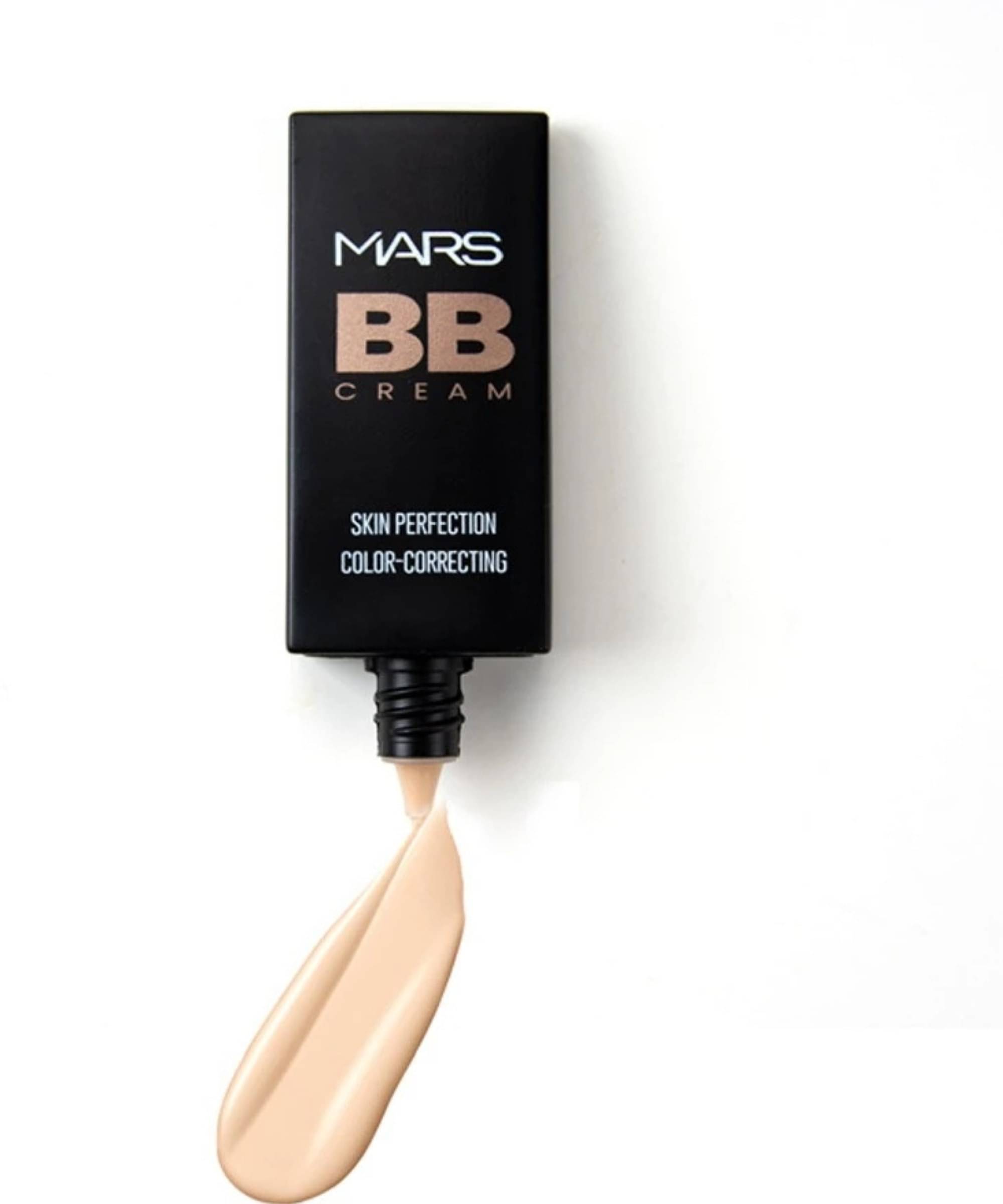     			MARS BB Cream Foundation (Light, 30 ml)