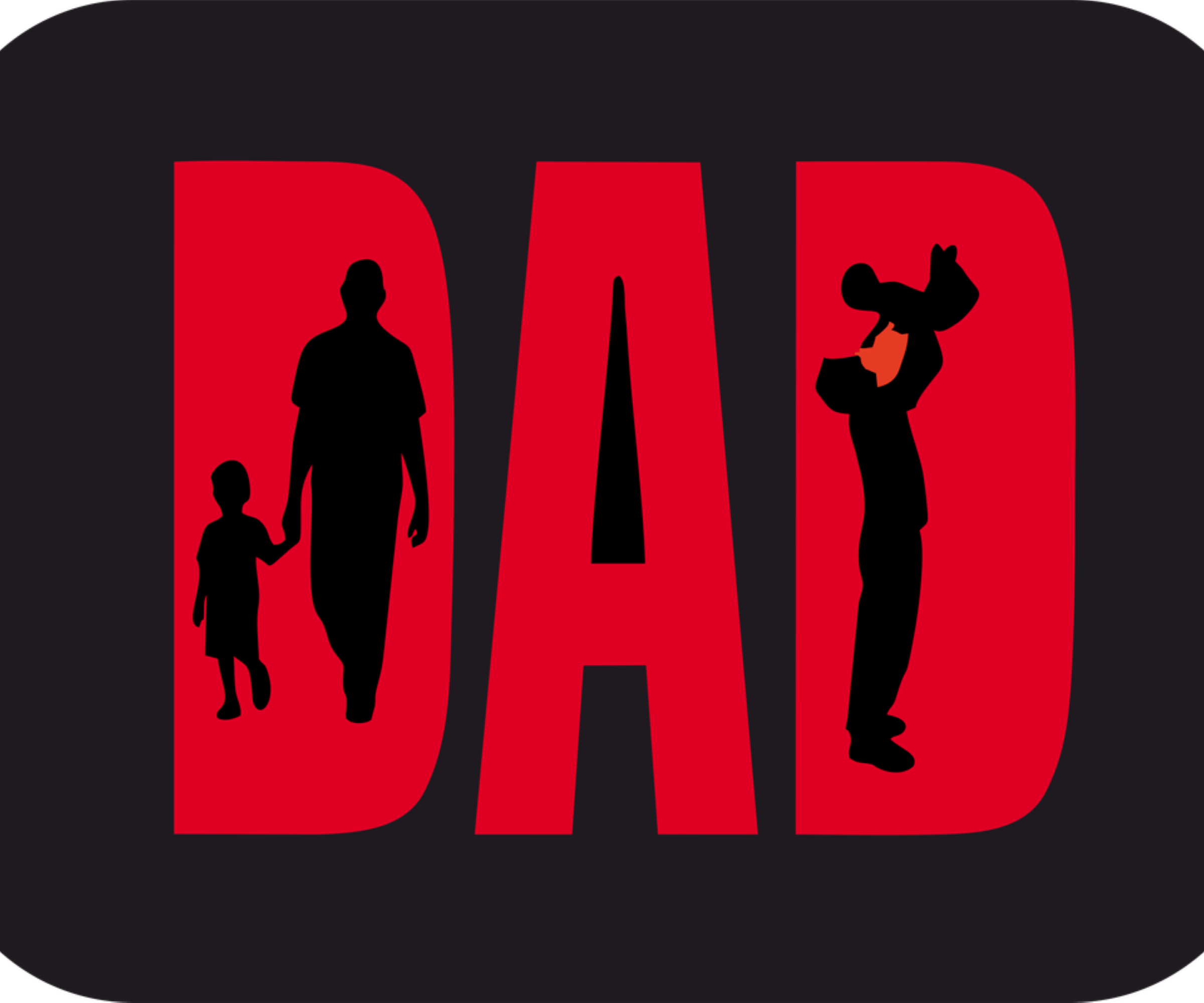     			USTAAD Art Back Light Vinyl Sticker (Colour - As Image)  (Pack of 1)