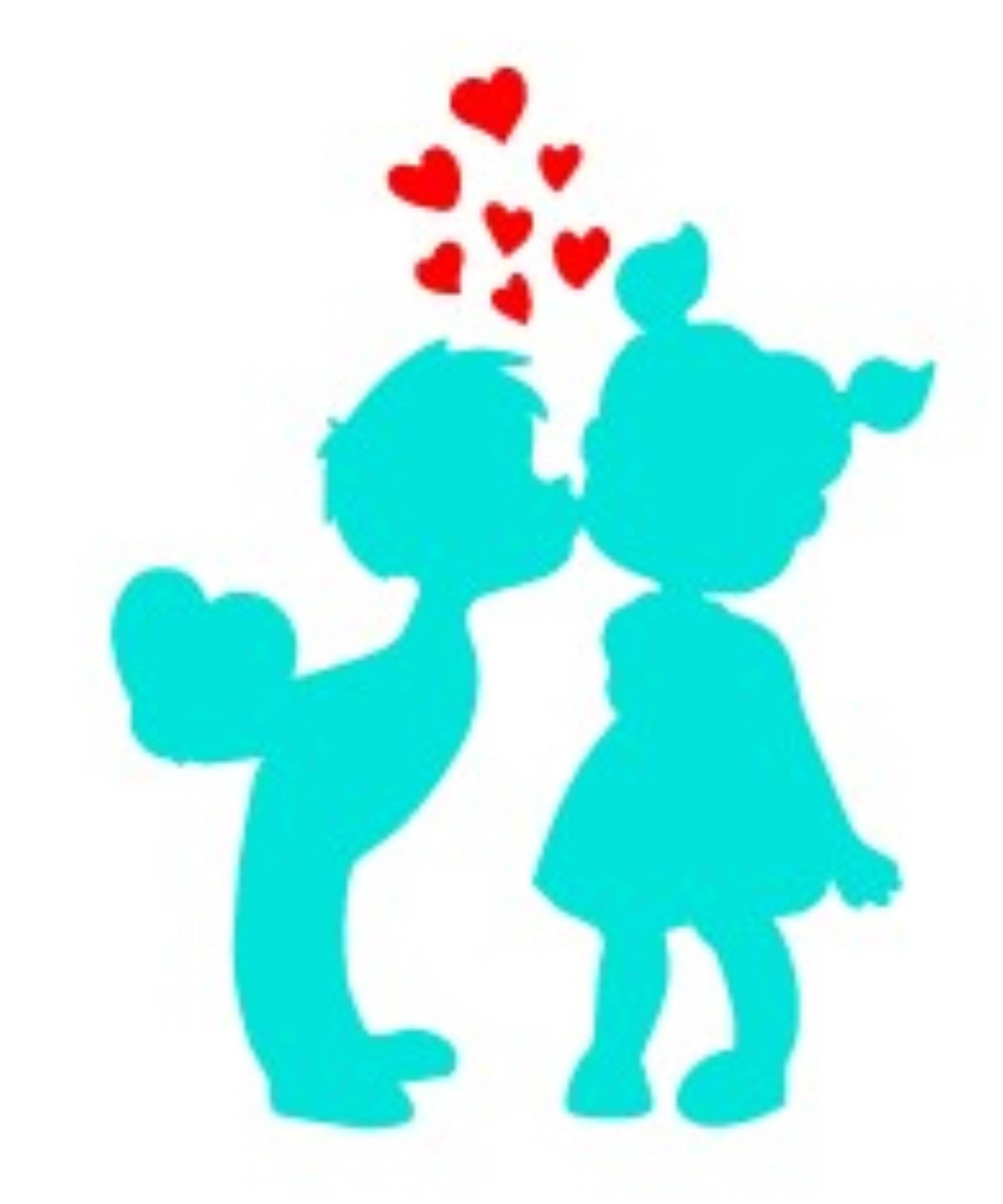     			USTAAD Art Radium/Viny Baby Love   Sticker for Wall Decor / Bike / Car (Size L 6.4 inch x W 5 inch) (Colour - As Image)  (Pack of 1)