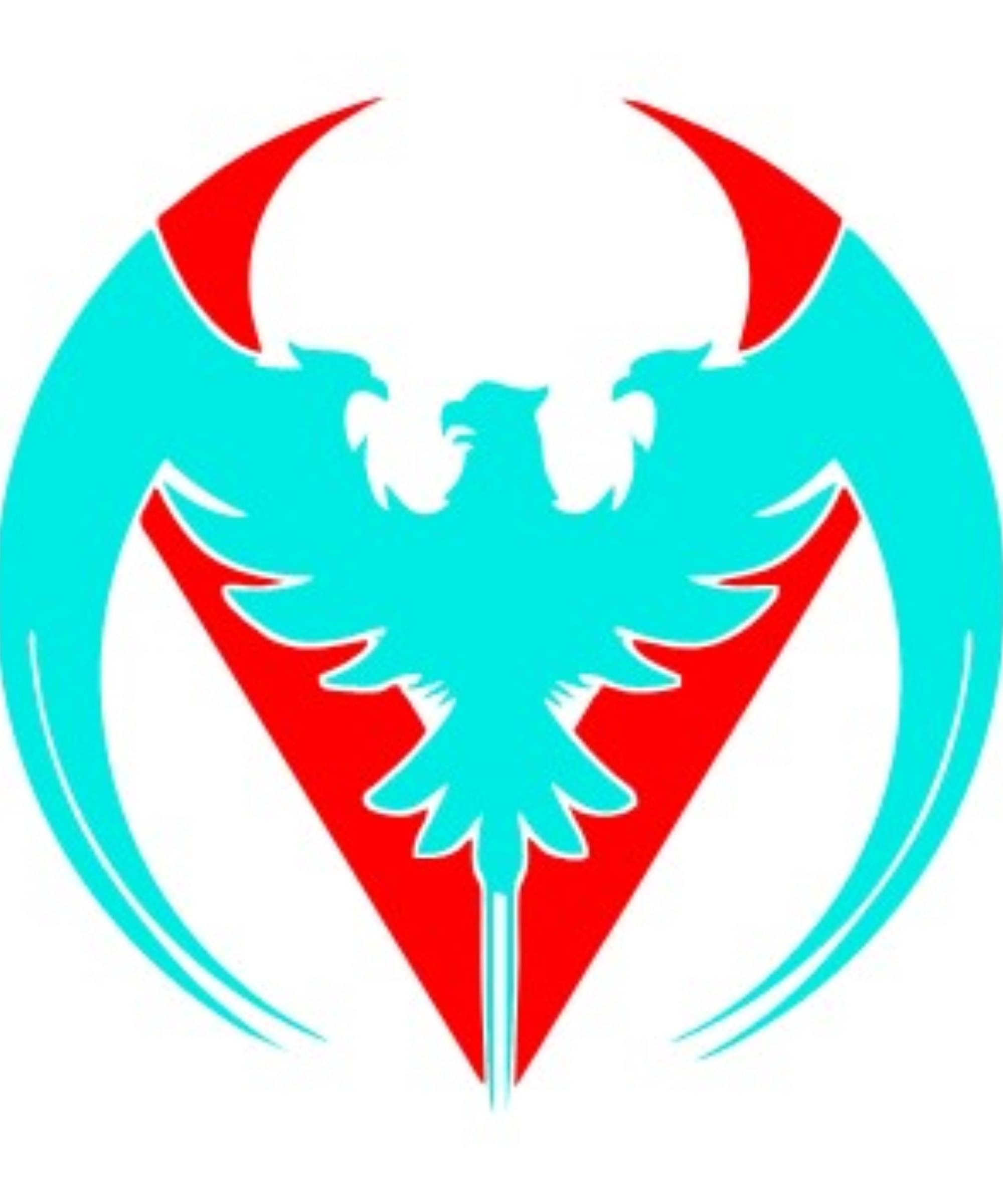 USTAAD Art Radium/Viny Eagle Blade Sticker for Wall Decor / Bike / Car (Size L 6.3 inch x W 6.3 inch) (Colour - As Image) (Pack of 2) USTAAD Art Radium/Viny Eagle Blade Sticker for Wall Decor / Bike / Car (Size L 6.3 inch x W 6.3 inch) (Colour - As Image) (Pack of 2)