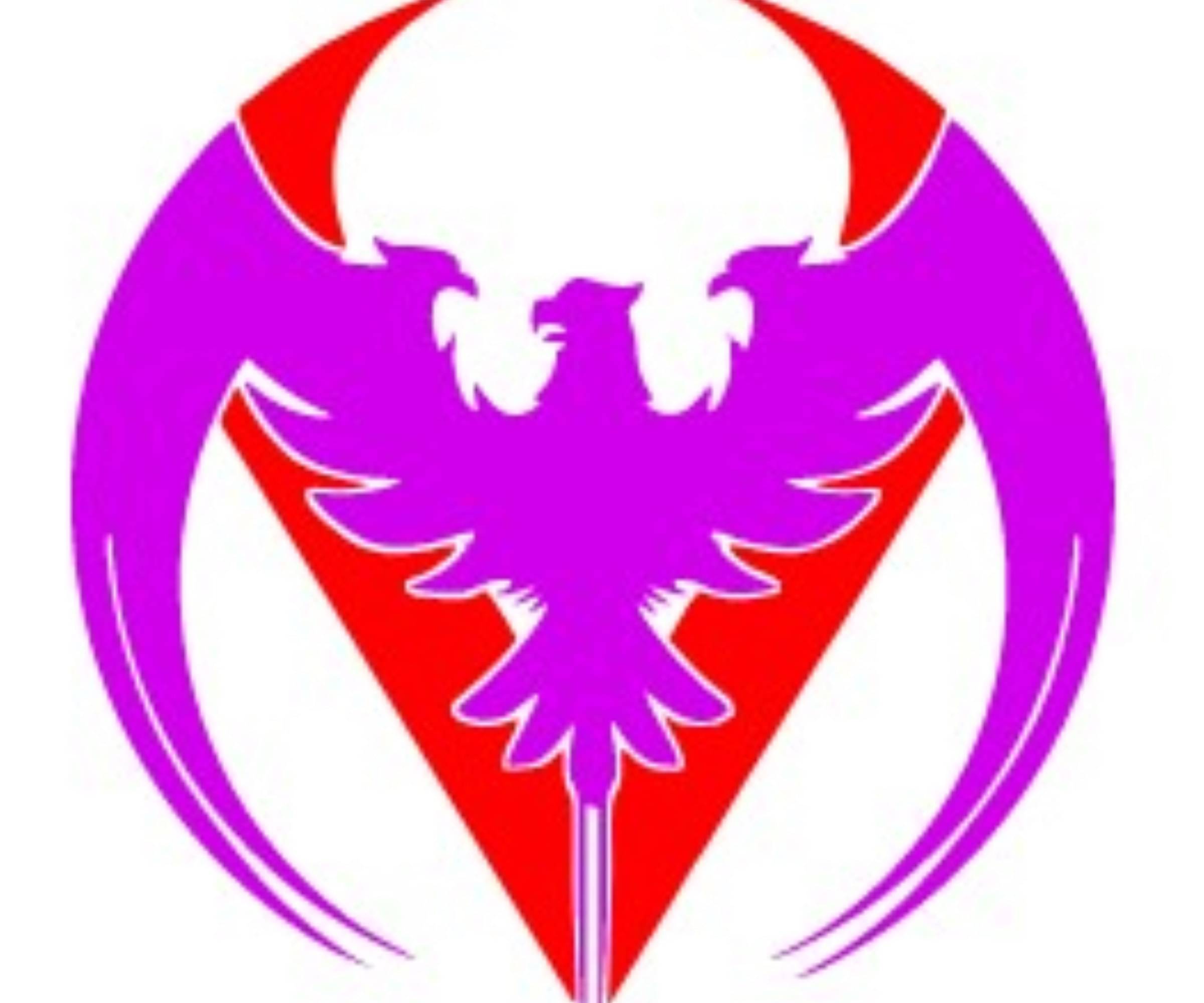 USTAAD Art Radium/Viny Eagle Blade Sticker for Wall Decor / Bike / Car (Size L 6.3 inch x W 6.3 inch) (Colour - As Image) (Pack of 2) USTAAD Art Radium/Viny Eagle Blade Sticker for Wall Decor / Bike / Car (Size L 6.3 inch x W 6.3 inch) (Colour - As Image) (Pack of 2)