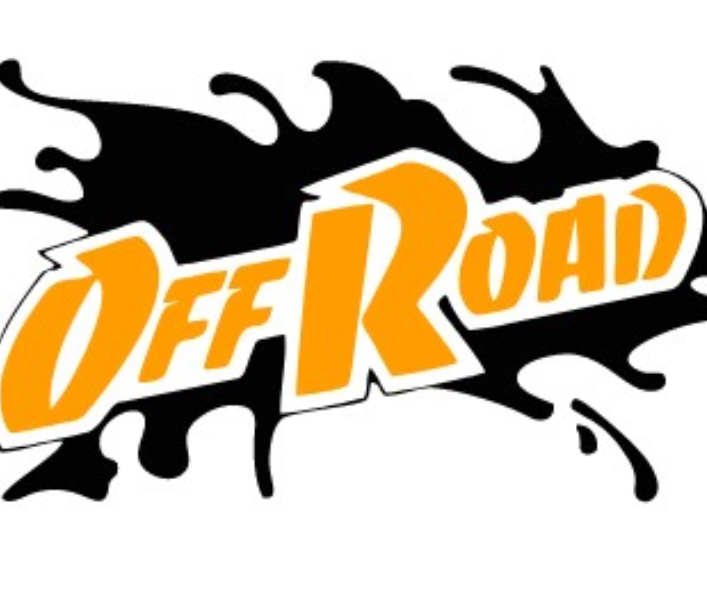 USTAAD Art Radium/Viny Off Road   Sticker for Wall Decor / Bike / Car (Size L 6.5 inch x W 3.6 inch) (Colour - As Image)  (Pack of 2)     			USTAAD Art Radium/Viny Off Road   Sticker for Wall Decor / Bike / Car (Size L 6.5 inch x W 3.6 inch) (Colour - As Image)  (Pack of 2)