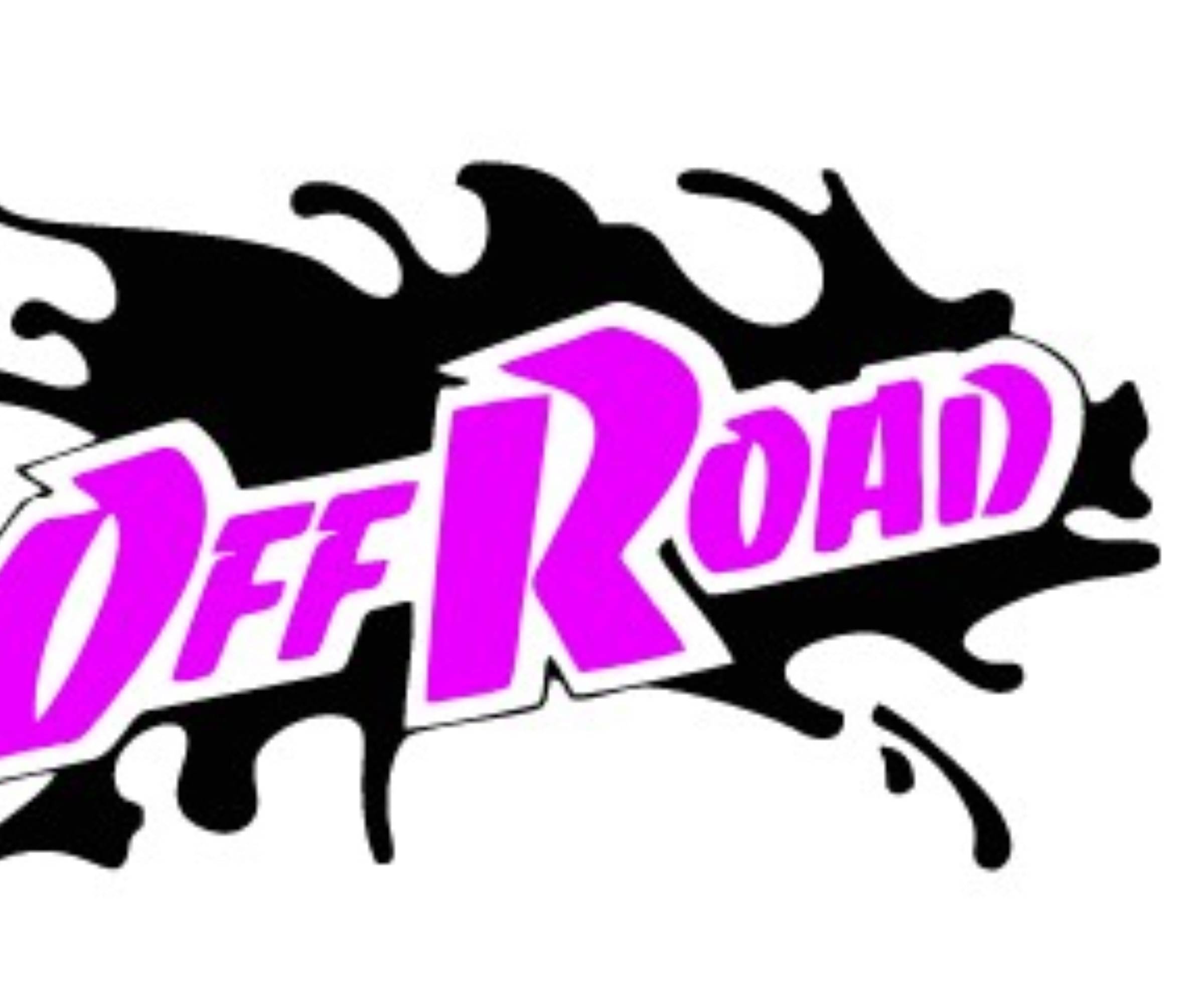 USTAAD Art Radium/Viny Off Road Sticker for Wall Decor / Bike / Car (Size L 6.5 inch x W 3.6 inch) (Colour - As Image) (Pack of 1) USTAAD Art Radium/Viny Off Road Sticker for Wall Decor / Bike / Car (Size L 6.5 inch x W 3.6 inch) (Colour - As Image) (Pack of 1)