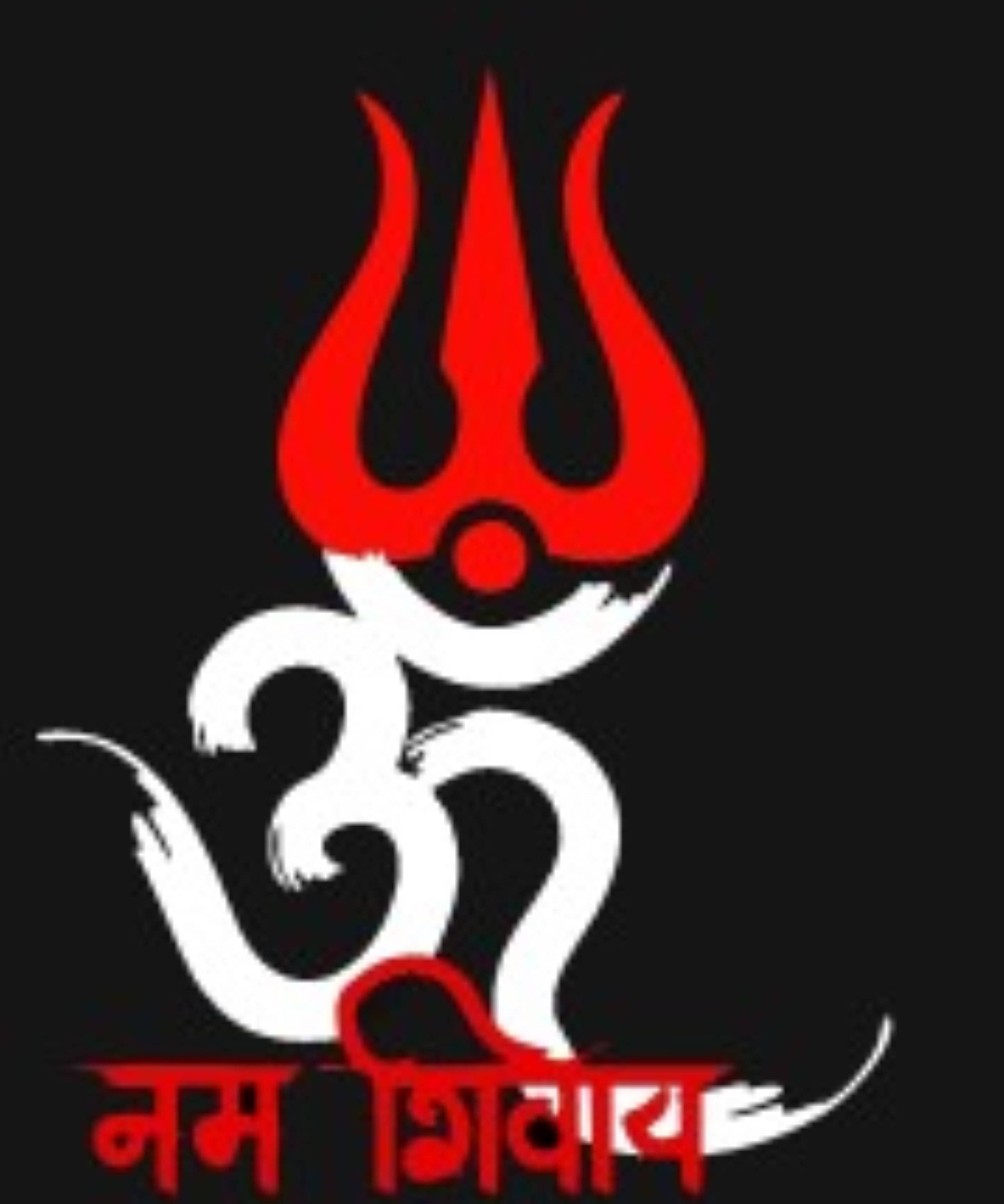     			USTAAD Art Radium/Viny Om   Sticker for Wall Decor / Bike / Car (Size L 6 inch x W 4.6 inch) (Colour - As Image)  (Pack of 1)