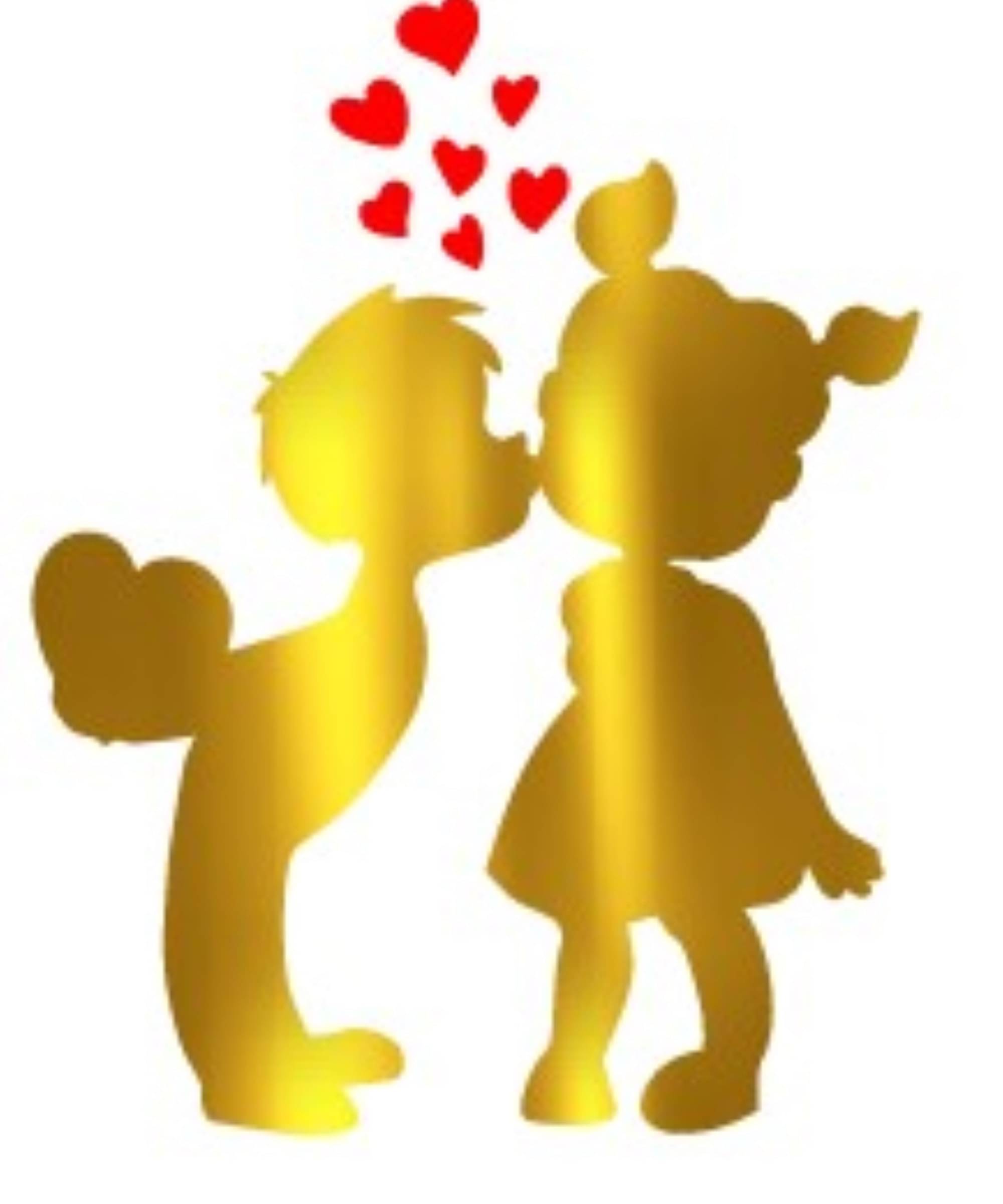 USTAAD Art Radium/Vinyl Baby Love Sticker for Wall Decor / Bike / Car (Size L 5.8 inch x W 4.5 inch) (Colour - As Image) (Pack of 2) USTAAD Art Radium/Vinyl Baby Love Sticker for Wall Decor / Bike / Car (Size L 5.8 inch x W 4.5 inch) (Colour - As Image) (Pack of 2)