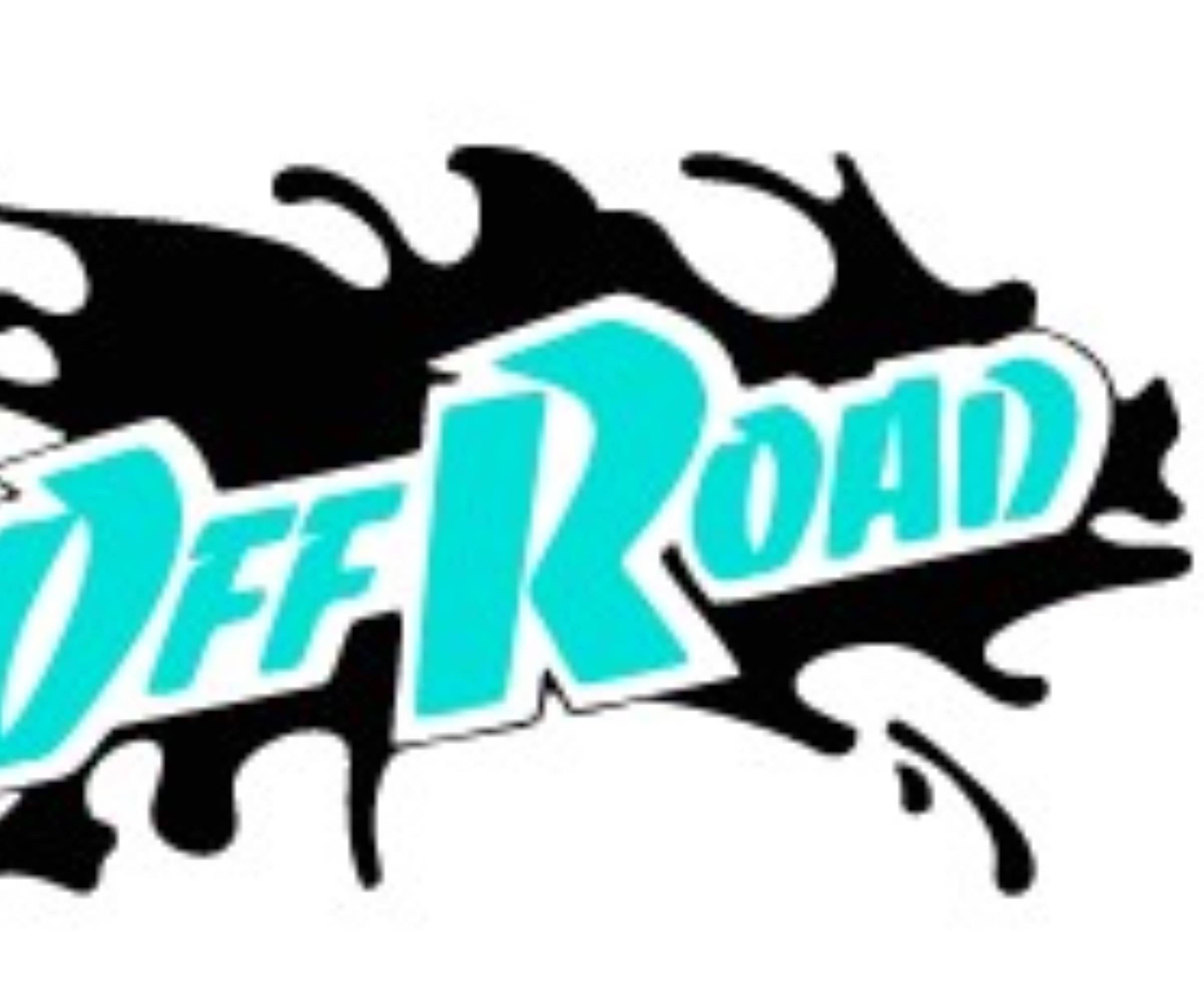 USTAAD Art Radium/Vinyl Off Road Sticker for Wall Decor / Bike / Car (Size L 5 inch x W 2.8 inch) (Colour - As Image) (Pack of 1) USTAAD Art Radium/Vinyl Off Road Sticker for Wall Decor / Bike / Car (Size L 5 inch x W 2.8 inch) (Colour - As Image) (Pack of 1)