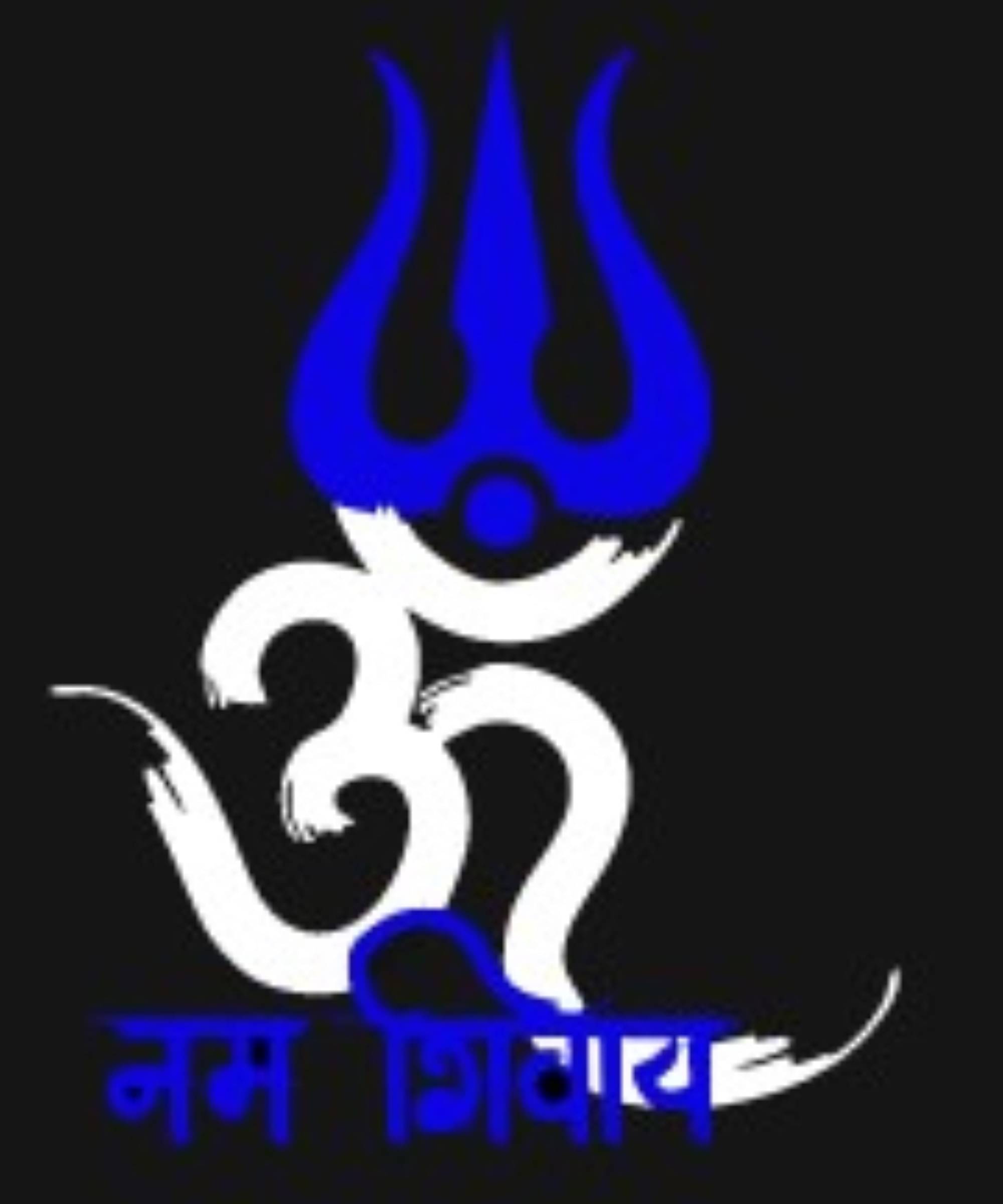     			USTAAD Art Radium/Vinyl Om  Sticker for Wall Decor / Bike / Car (Size L 5.3 inch x W 4 inch) (Colour - As Image)  (Pack of 2)