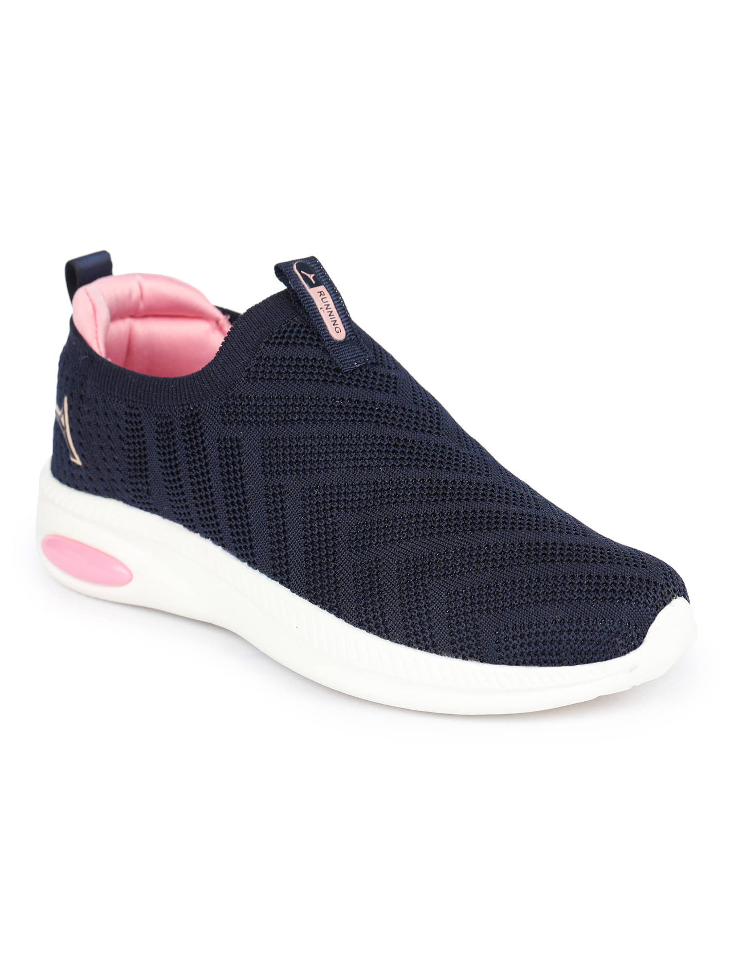     			Abros - Navy Women's Running Shoes