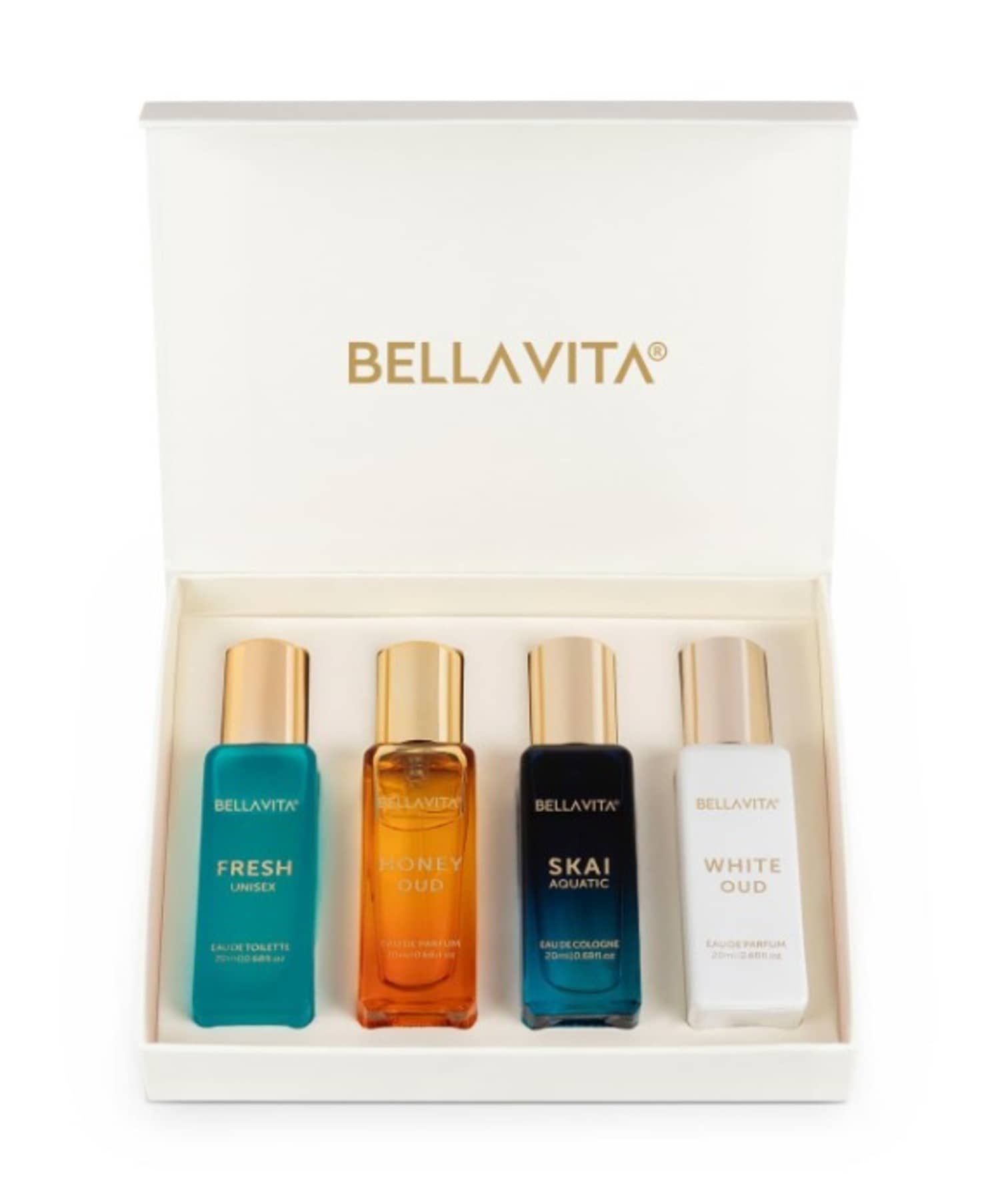 Bella Vita Eau De Parfum (EDP) Woody -Fragrance For Men,Women,Unisex ( Pack of 1 )