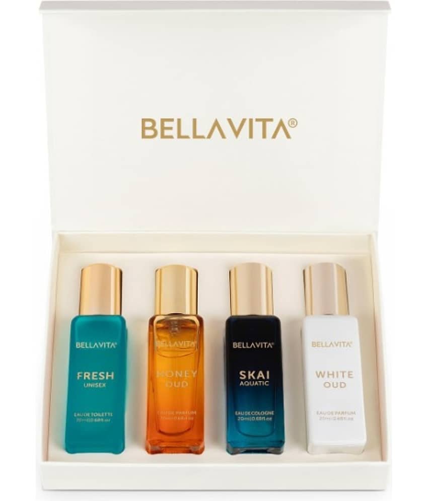 Bella Vita Eau De Parfum (EDP) Woody -Fragrance For Men,Women,Unisex ( Pack of 1 )