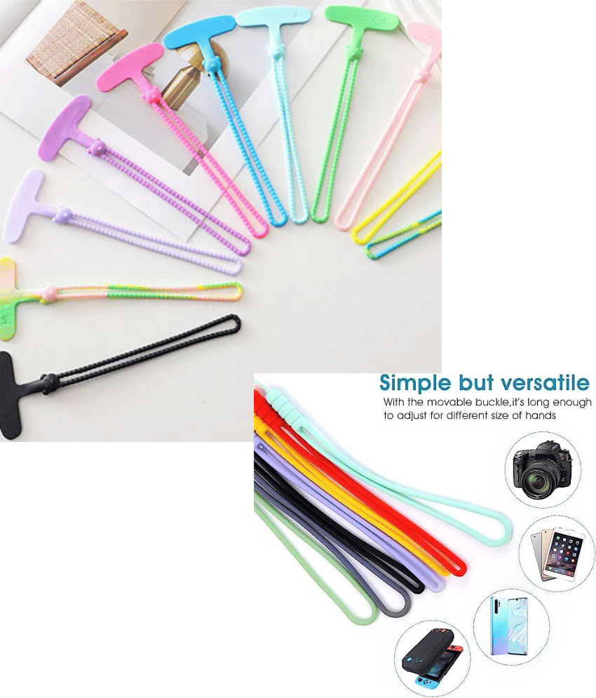 DNESHY Steering Single Clamp Car Mobile Holder - Multicolor DNESHY Steering Single Clamp Car Mobile Holder - Multicolor