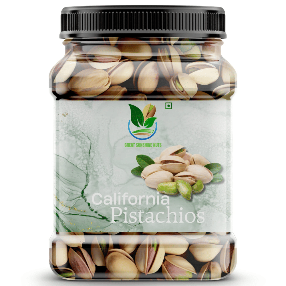 GREAT SUNSHINE NUTS Pistachio Nut (Pista) 450 g     			GREAT SUNSHINE NUTS Pistachio Nut (Pista) 450 g