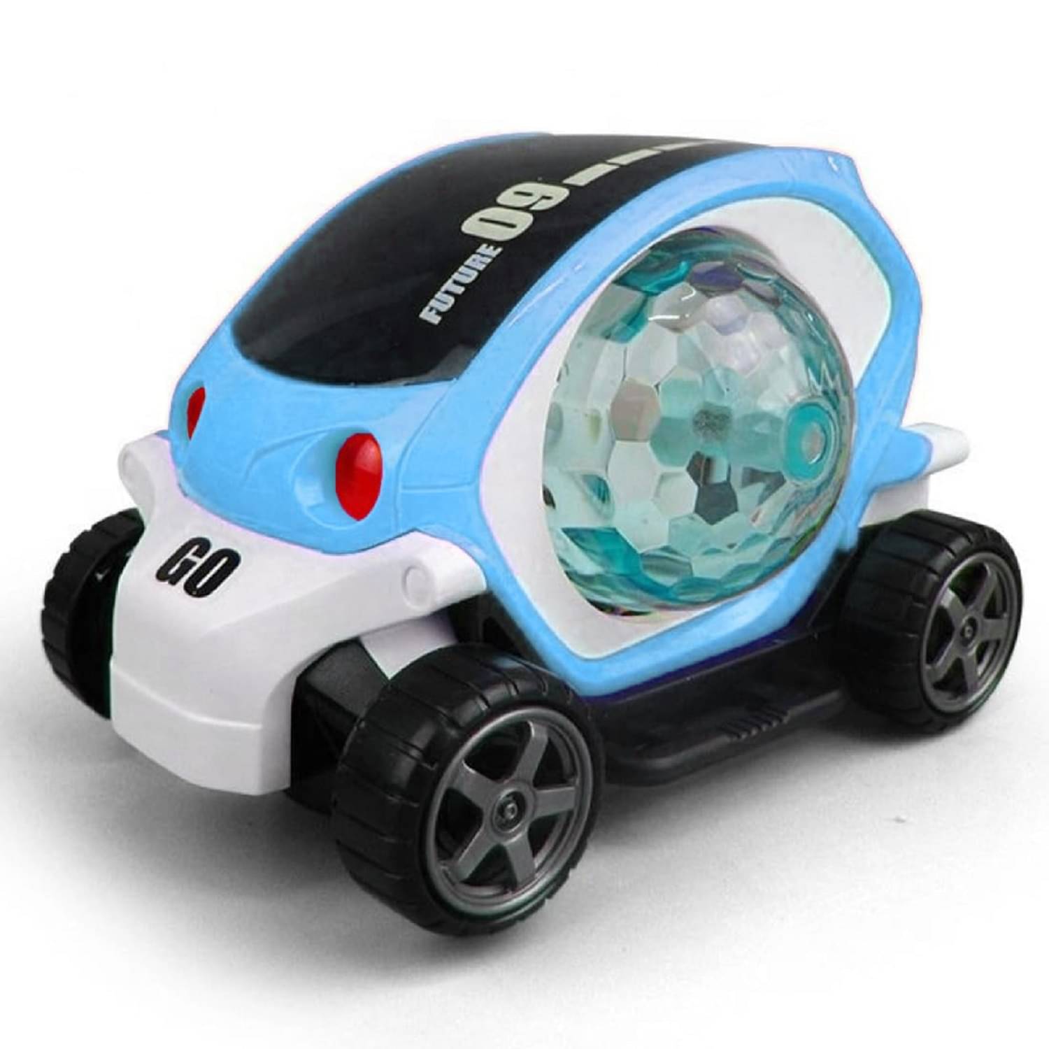 GY149A Battery Operated Stunt Car Toy with Music & 4D Vibrant Light Effects | Bump & Go Action Car Toy for Kids/Babies/Girls/Boys | Purple Color, Power Source: 3xAA Battery (Not Included) GY149A Battery Operated Stunt Car Toy with Music & 4D Vibrant Light Effects | Bump & Go Action Car Toy for Kids/Babies/Girls/Boys | Purple Color, Power Source: 3xAA Battery (Not Included)