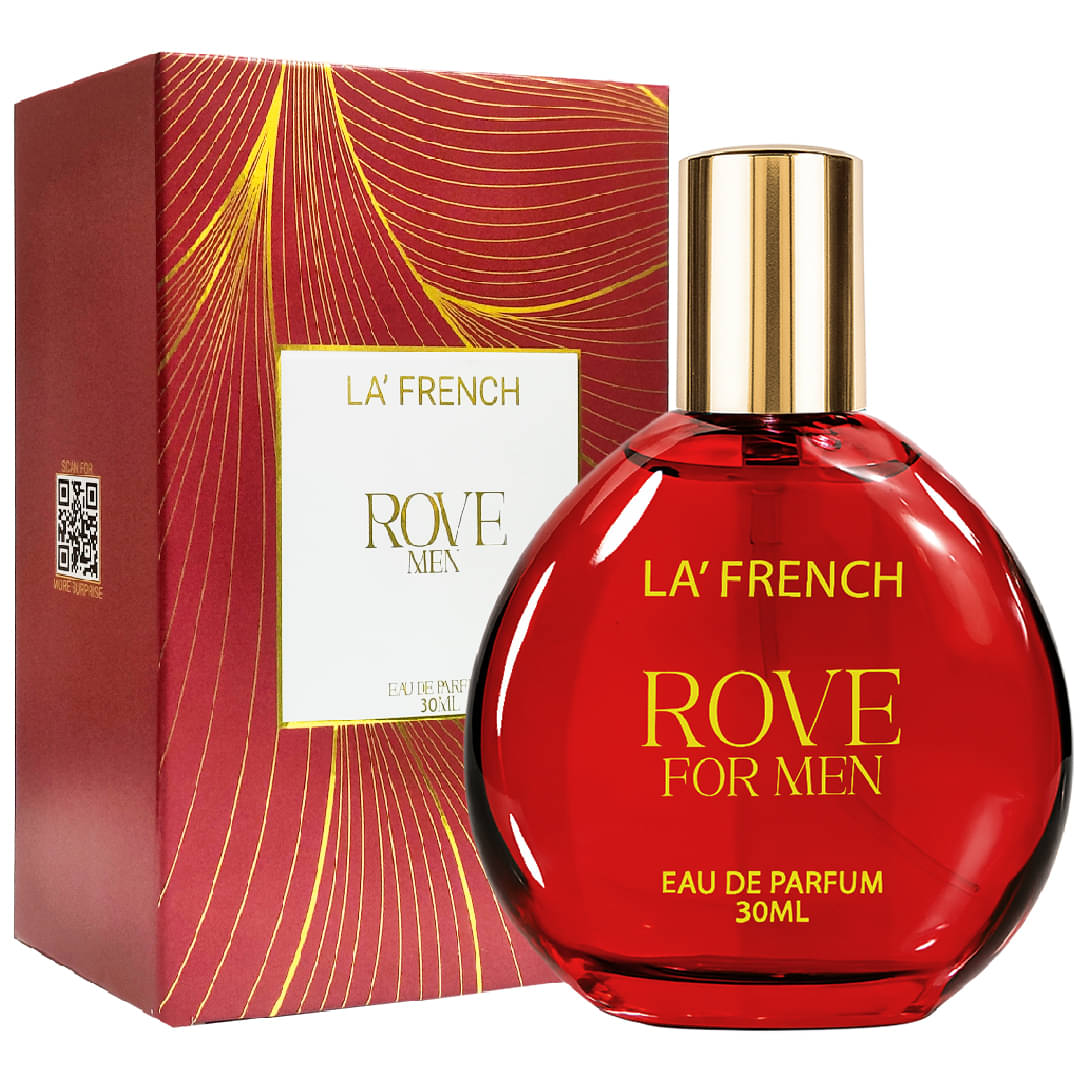 LA FRENCH Eau De Parfum (EDP) Fresh Mild -Fragrance For Men ( Pack of 1 )     			LA FRENCH Eau De Parfum (EDP) Fresh Mild -Fragrance For Men ( Pack of 1 )