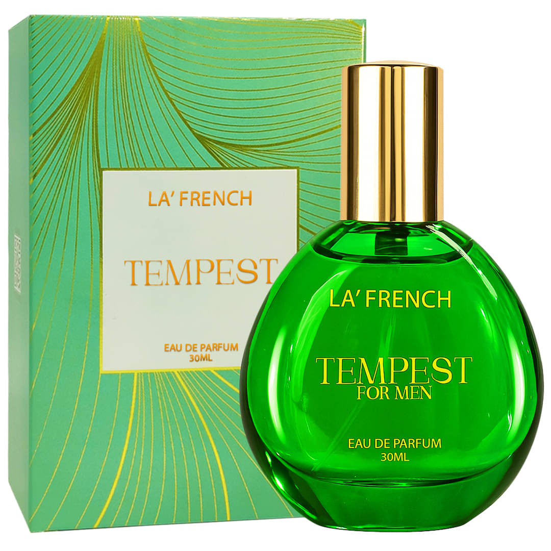 LA FRENCH Eau De Parfum (EDP) Fruity Mild -Fragrance For Men ( Pack of 1 )     			LA FRENCH Eau De Parfum (EDP) Fruity Mild -Fragrance For Men ( Pack of 1 )