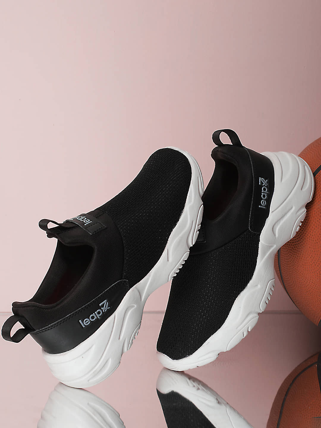 Liberty - Black Women's Running Shoes - Sports Shoes | Buy online on ZillyBuy