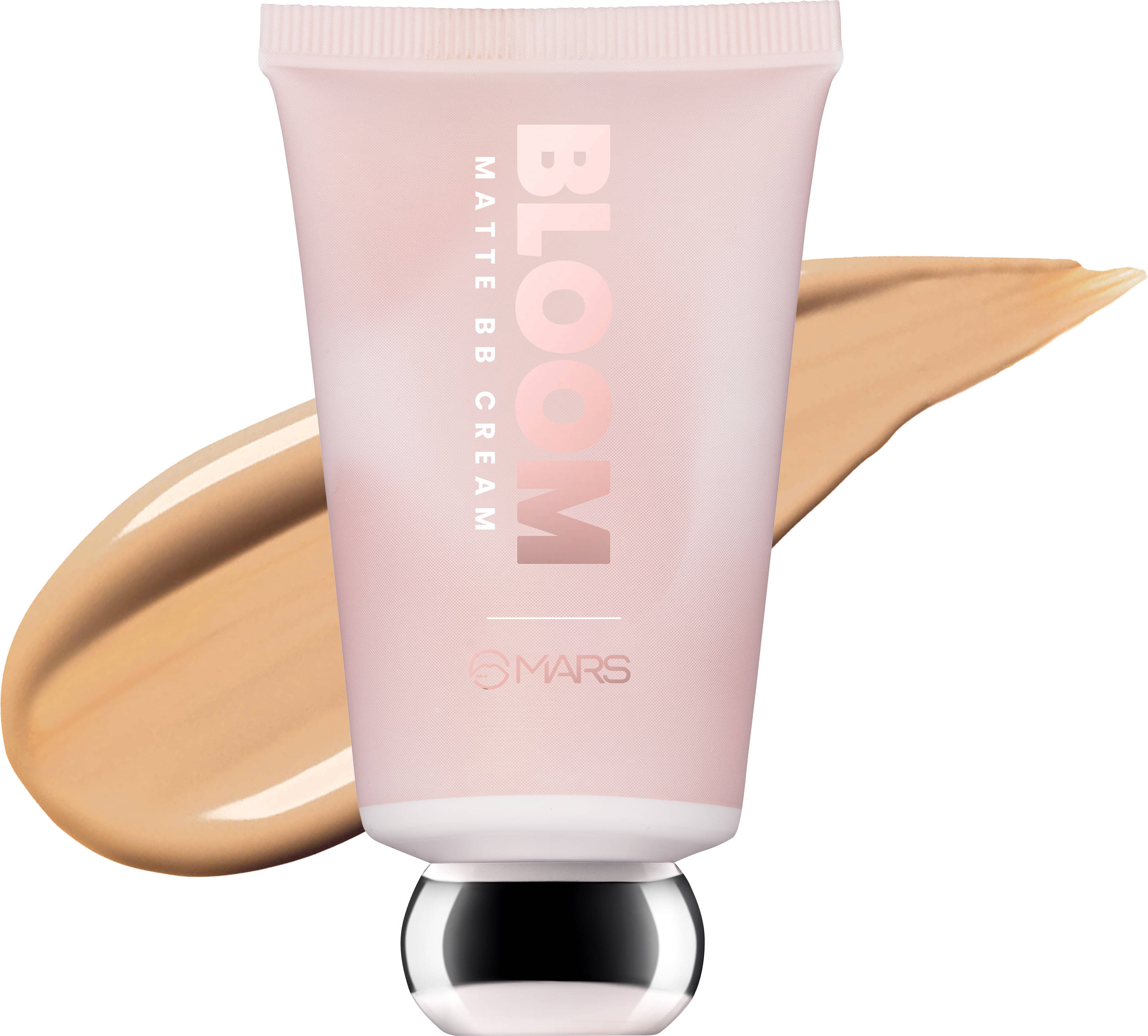    			MARS Blooming Dewy BB Cream Foundation (BEIGE, 40 g)
