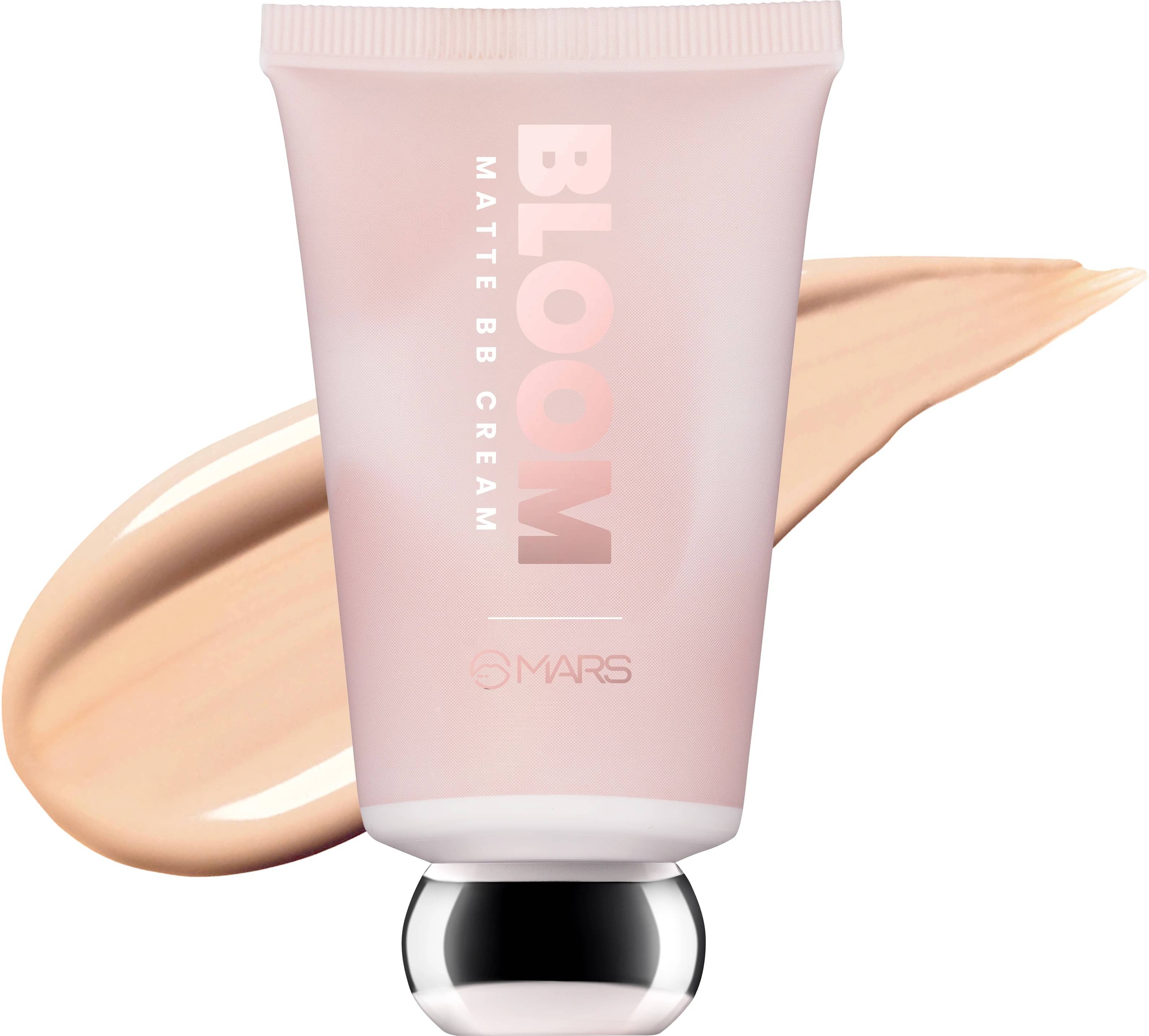     			MARS Blooming Dewy BB Cream Foundation (PORCELAIN, 40 g)