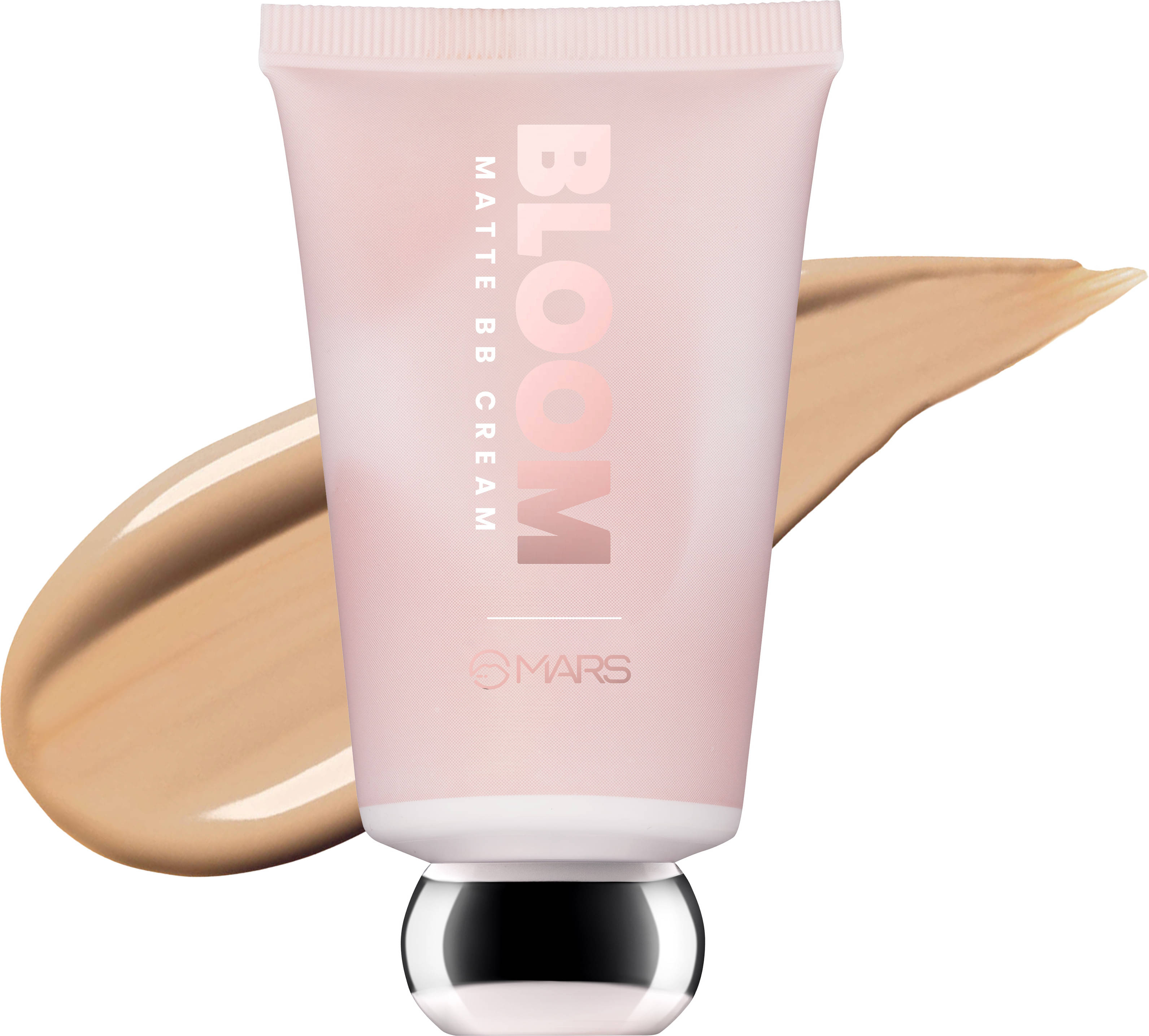     			MARS Blooming Dewy BB Cream Foundation (MEDIUM, 40 g)