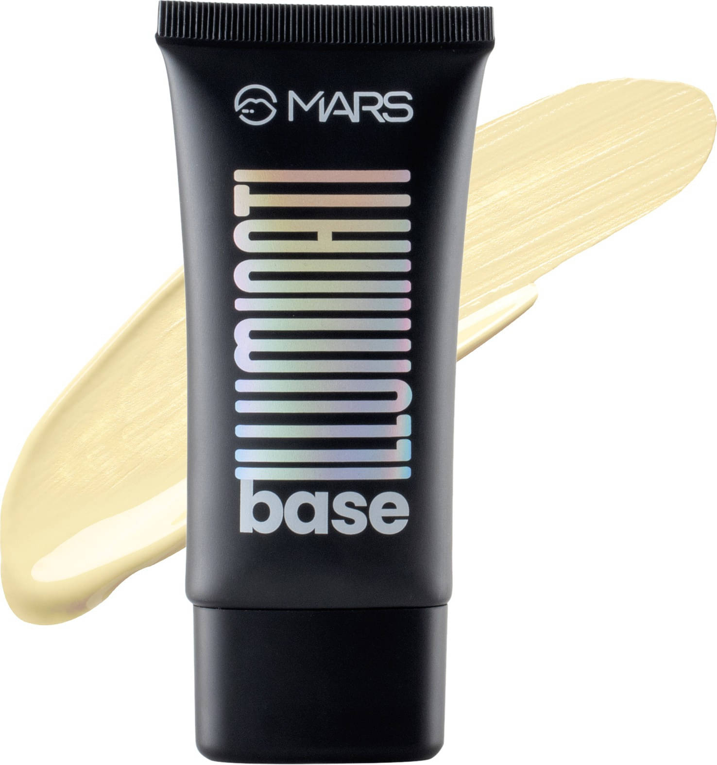     			MARS Illuminating Highlighter Makeup Base Primer - 45 ml (GOLD BEAM-01)