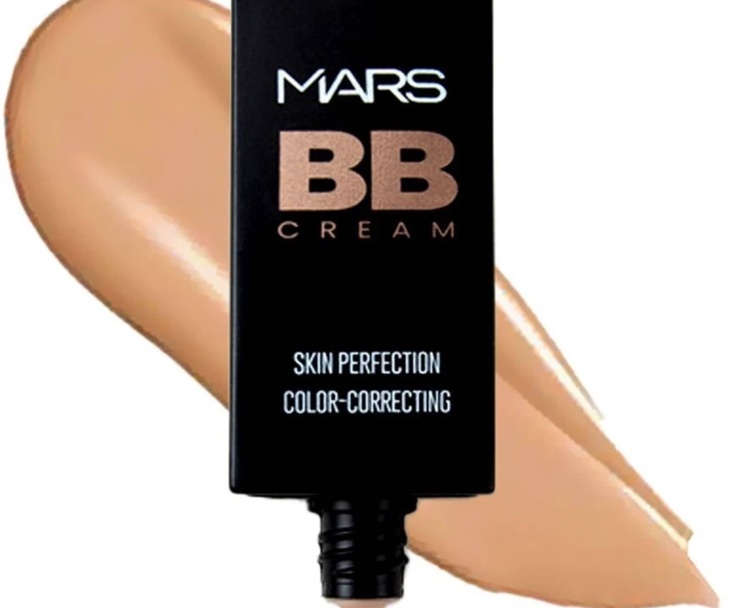     			MARS BB cream Skin Perfection Foundation (Tan, 30 ml)