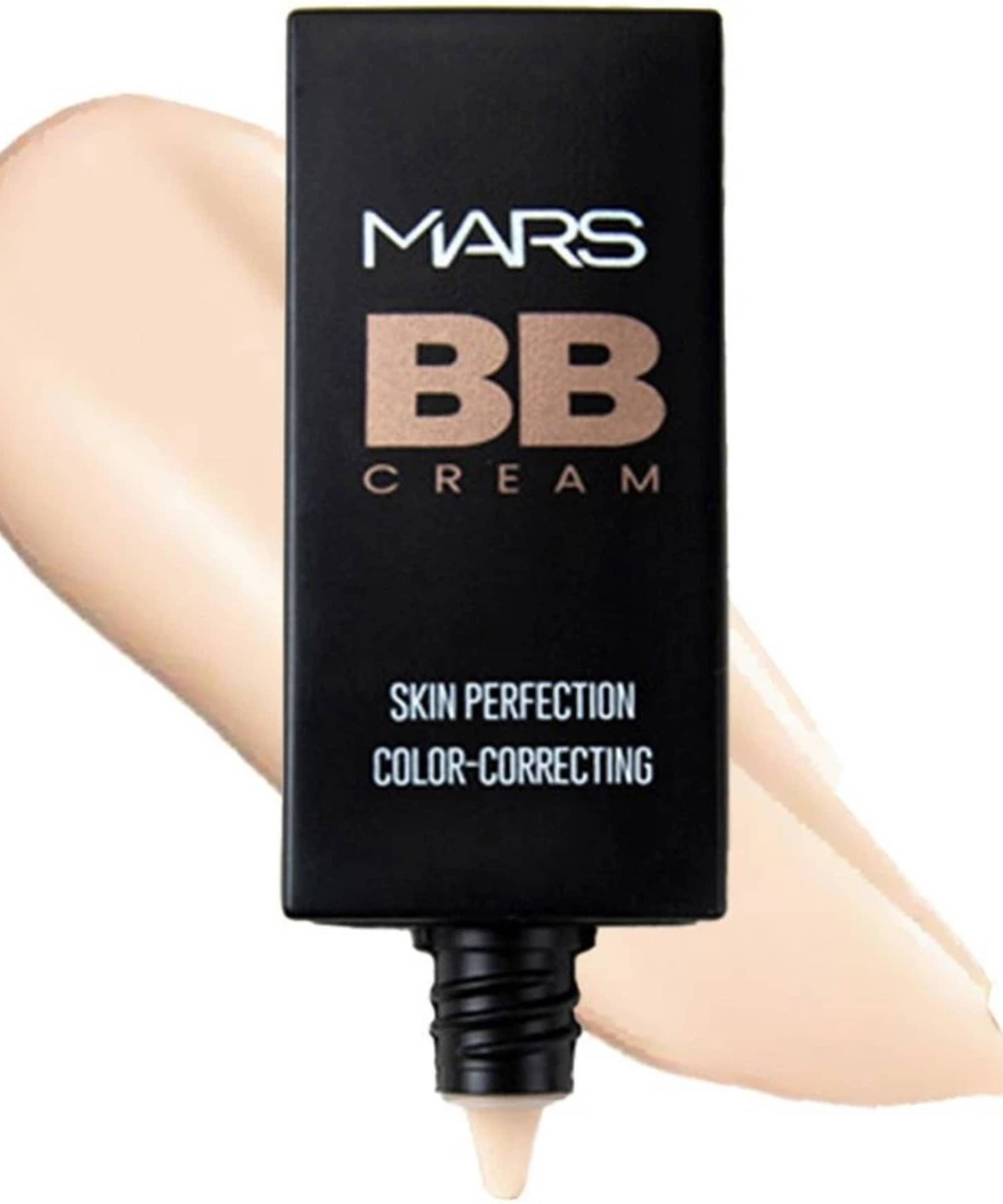     			MARS BB Cream Foundation (Light, 30 ml)
