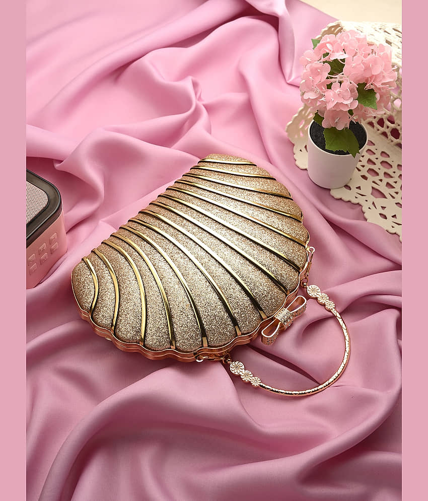 Diana Korr Maroon Faux Leather Sling Bag