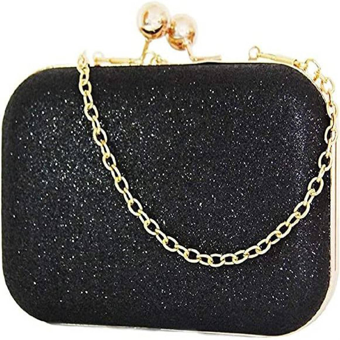     			Tooba Handicraft Multicolor Fabric Box Clutch