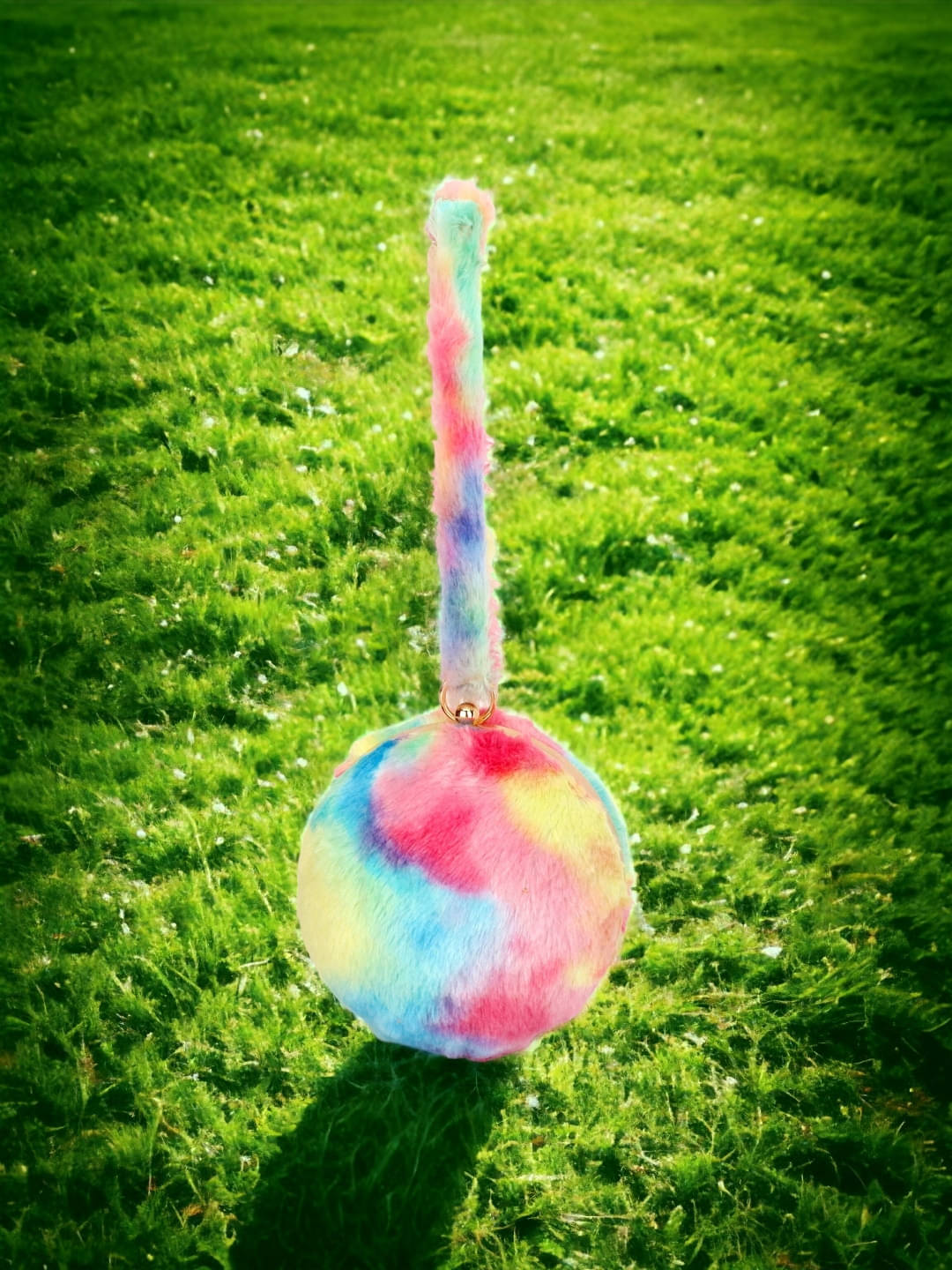     			Tooba Handicraft Multicolor Fabric Box Clutch