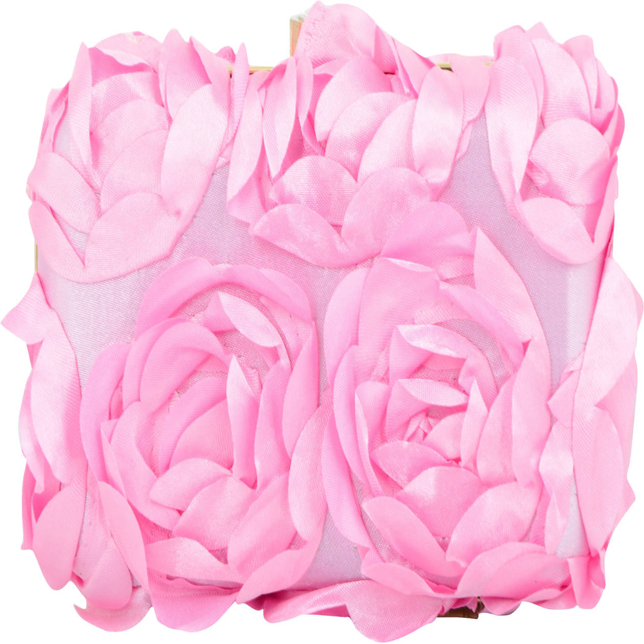     			Tooba Handicraft Multicolor Fabric Box Clutch